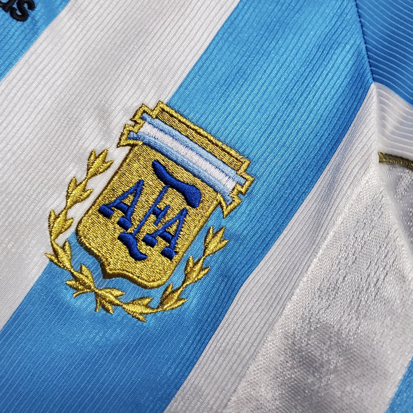 Argentina’s Home Jersey 1998 - Classic XI