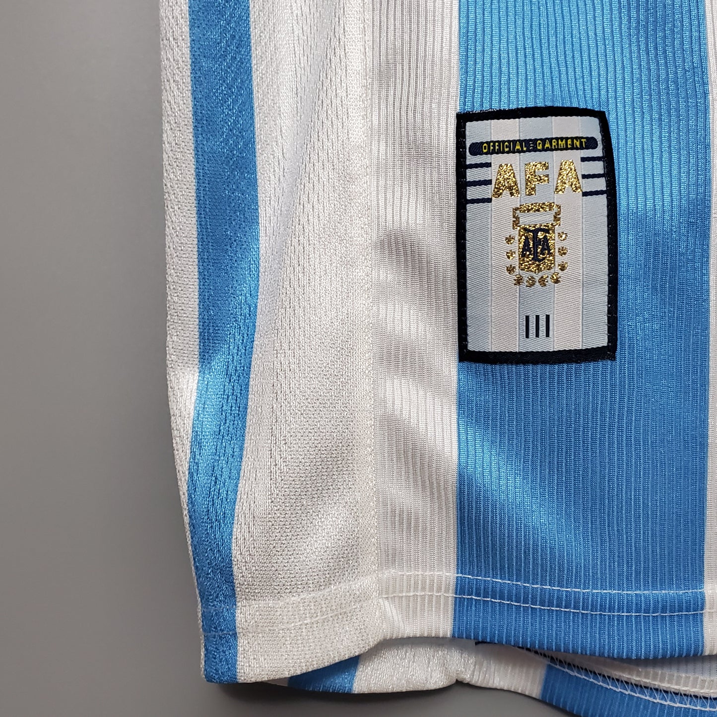 Argentina’s Home Jersey 1998 - Classic XI