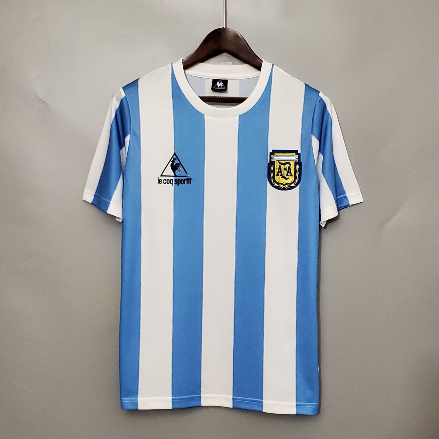 Argentina’s Home Jersey 1986 - Classic XI