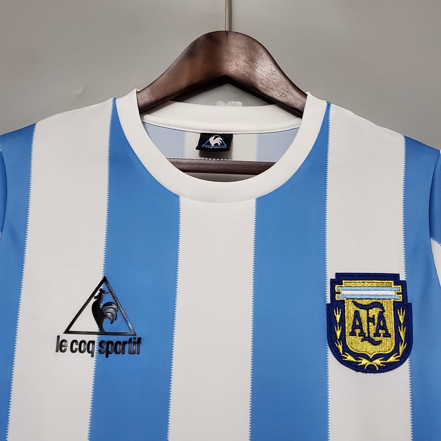 Argentina’s Home Jersey 1986 - Classic XI