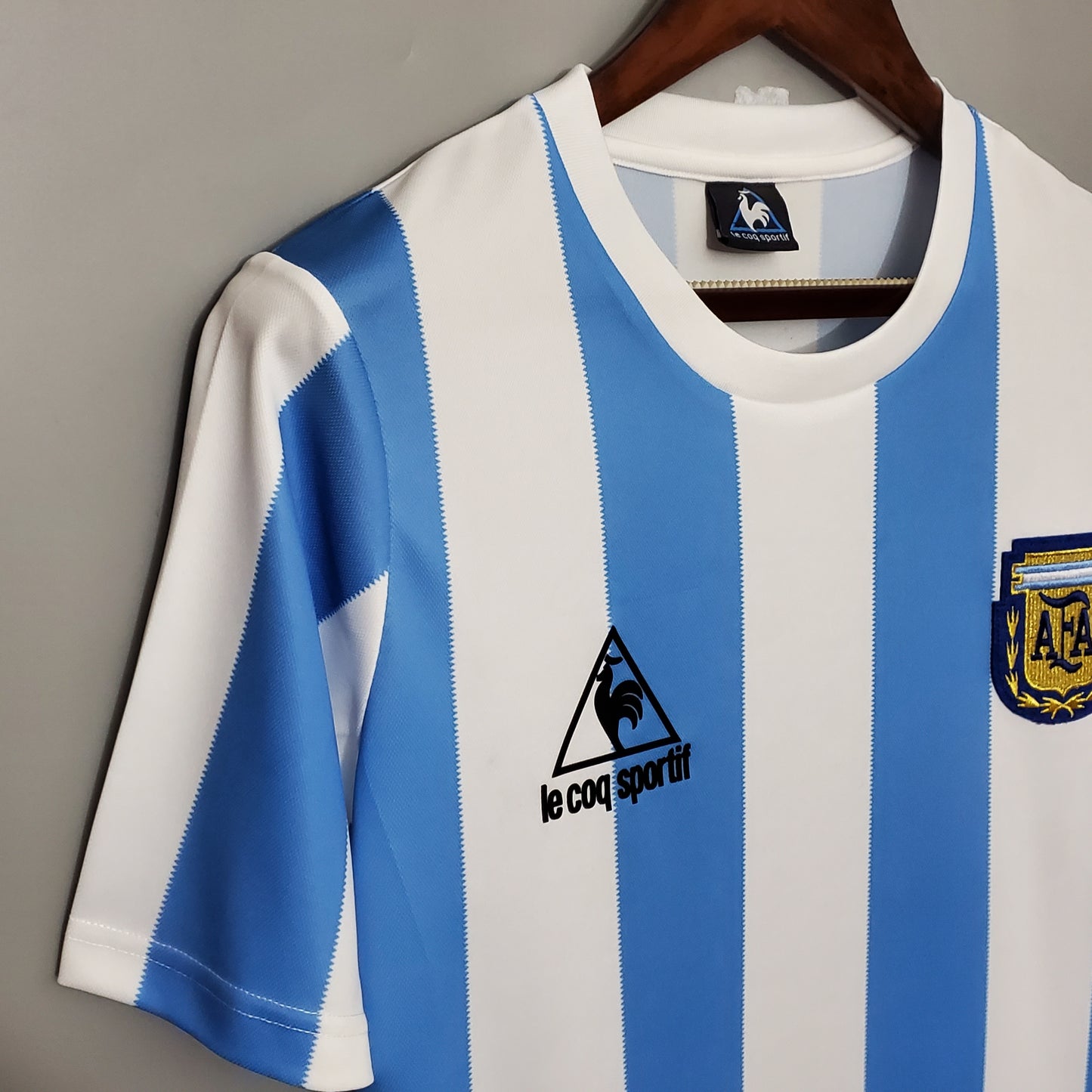 Argentina’s Home Jersey 1986 - Classic XI