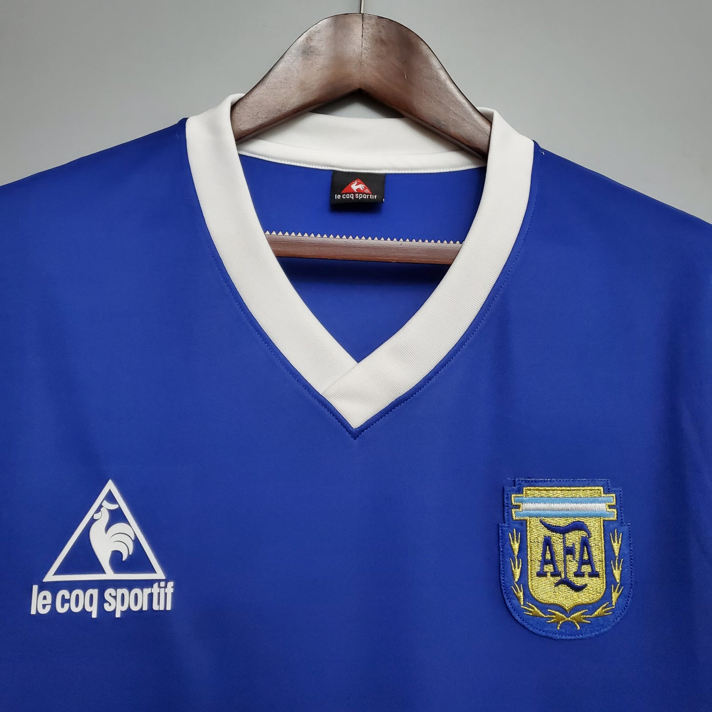 Argentina’s Away Jersey 1986 - Classic XI