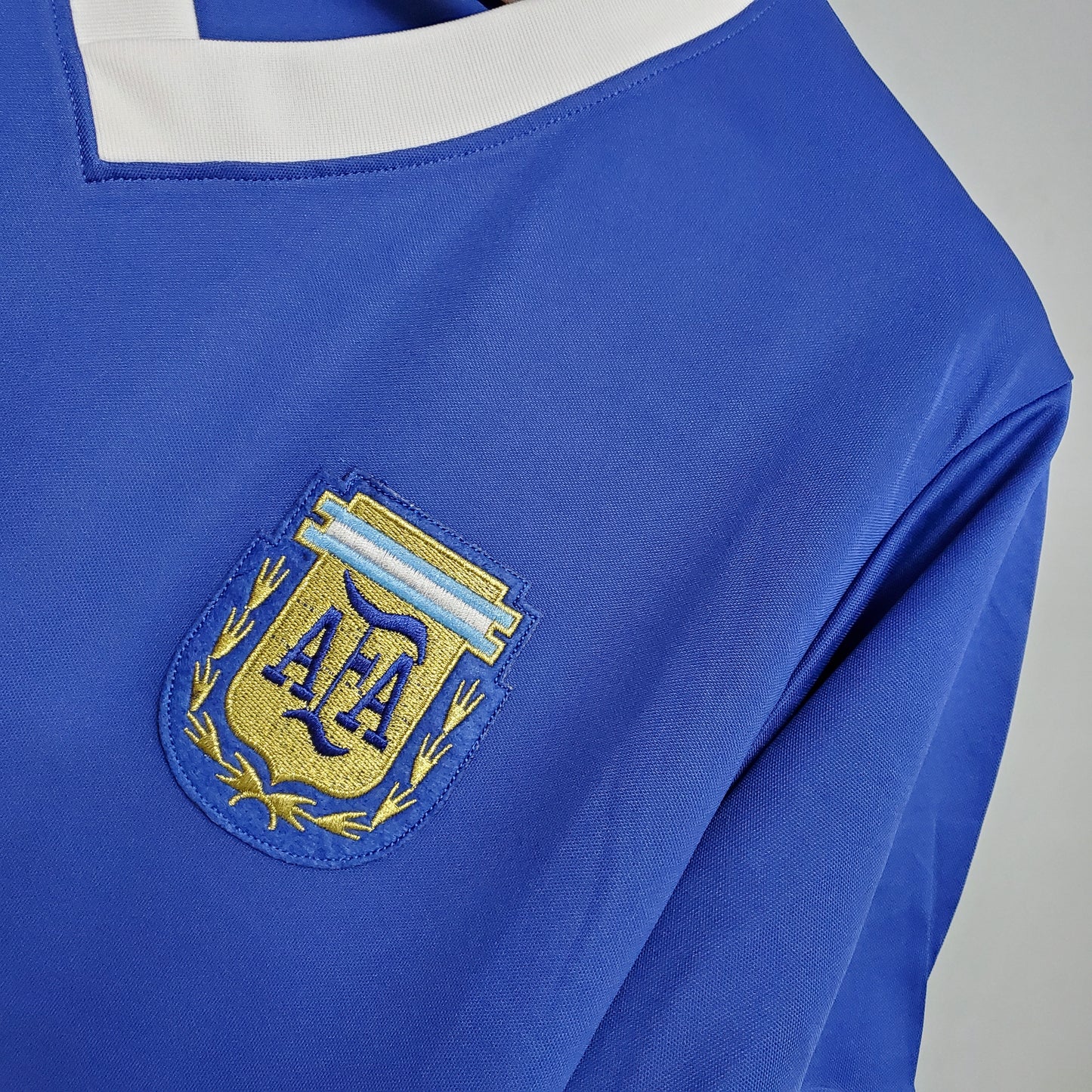 Argentina’s Away Jersey 1986 - Classic XI