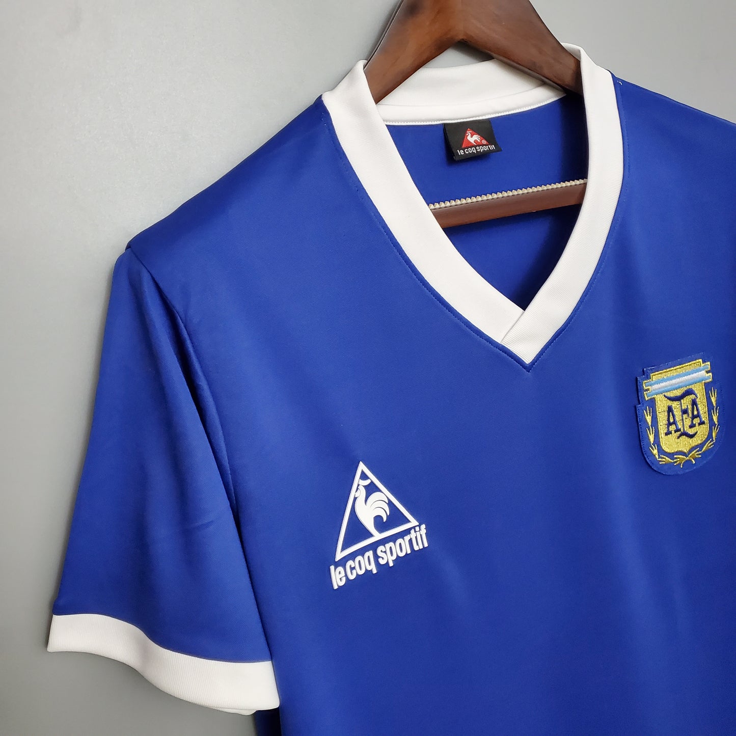 Argentina’s Away Jersey 1986 - Classic XI