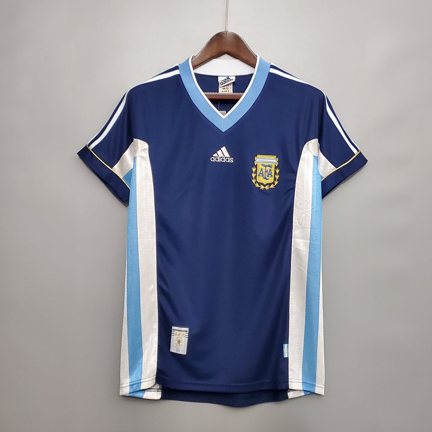 Argentina’s Away Jersey 1998 - Classic XI