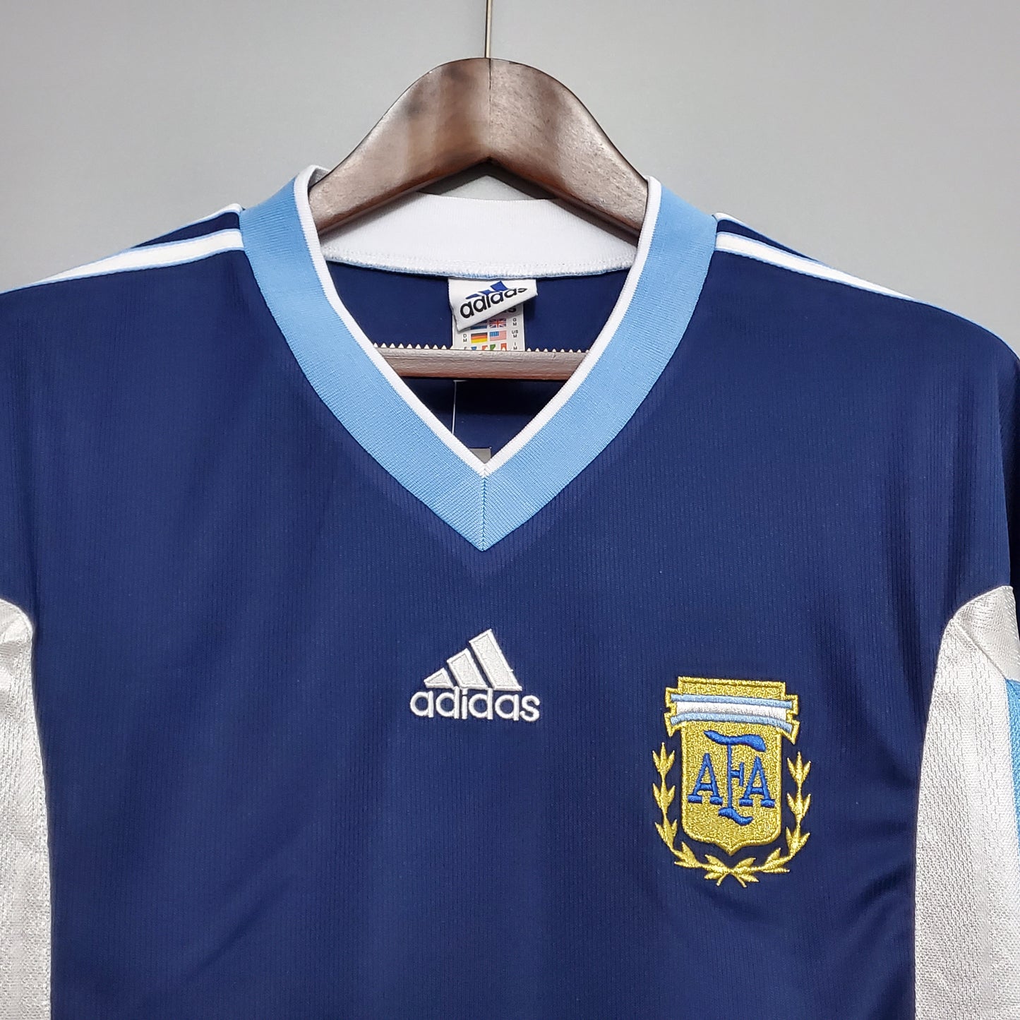 Argentina’s Away Jersey 1998 - Classic XI