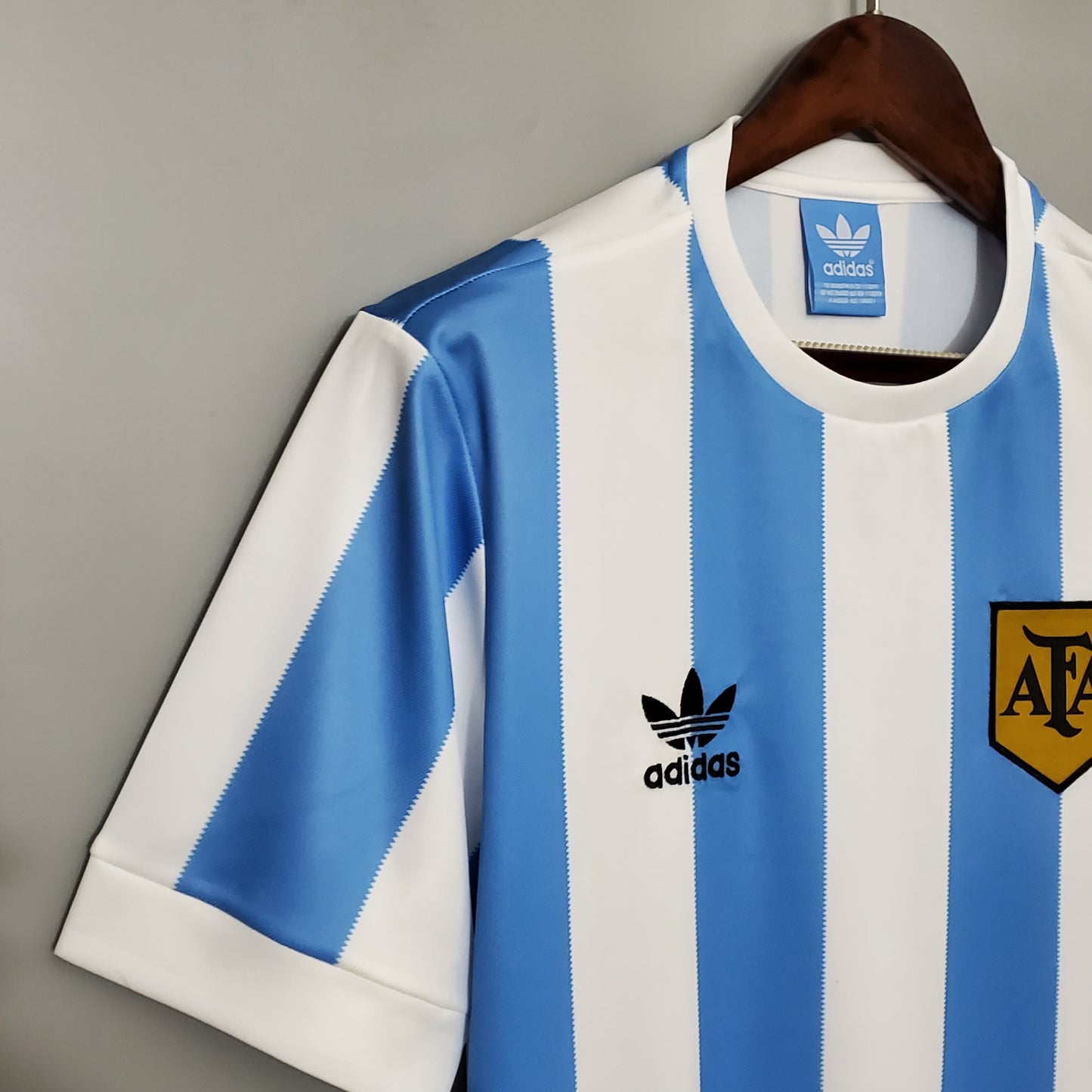 Argentina’s Home Jersey 1978 - Classic XI