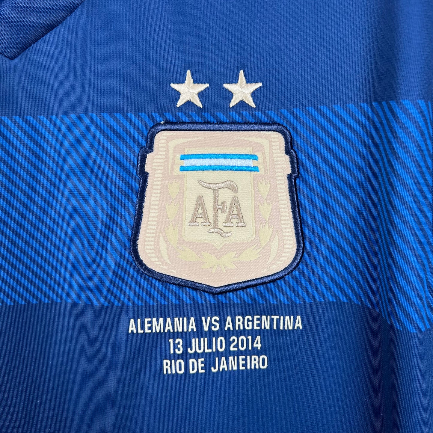Argentina’s Away Jersey 2014 - Classic XI