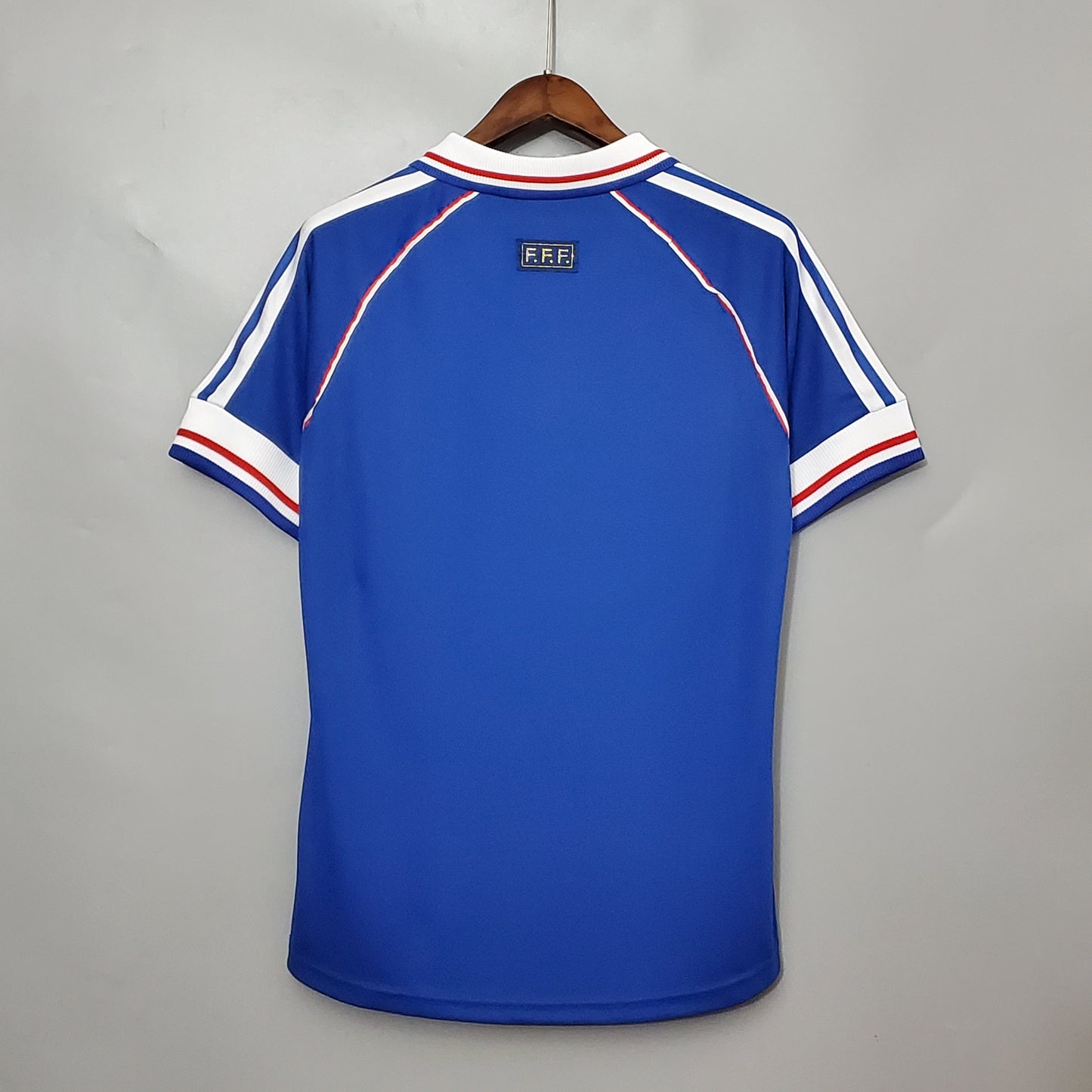France’s Home Jersey 1998 - Classic XI