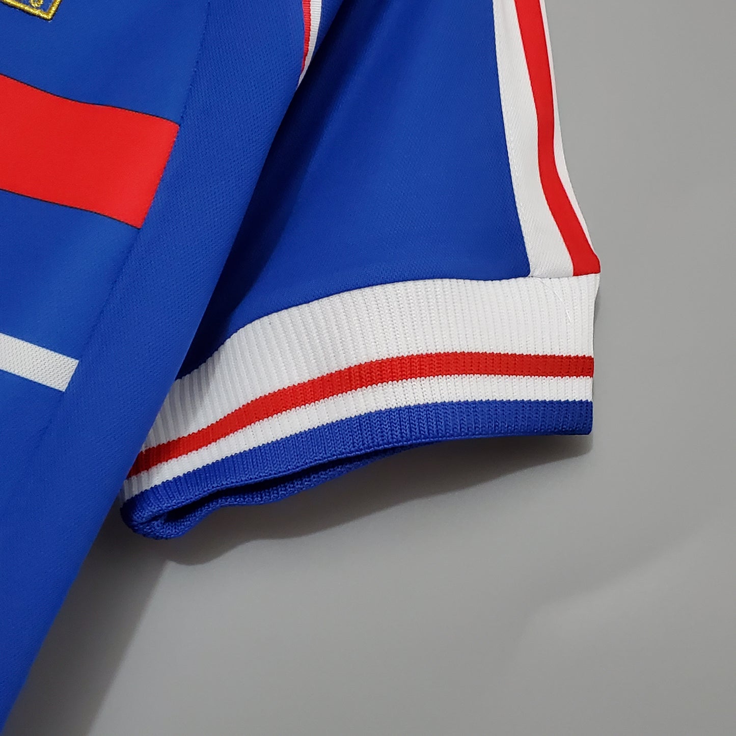 France’s Home Jersey 1998 - Classic XI
