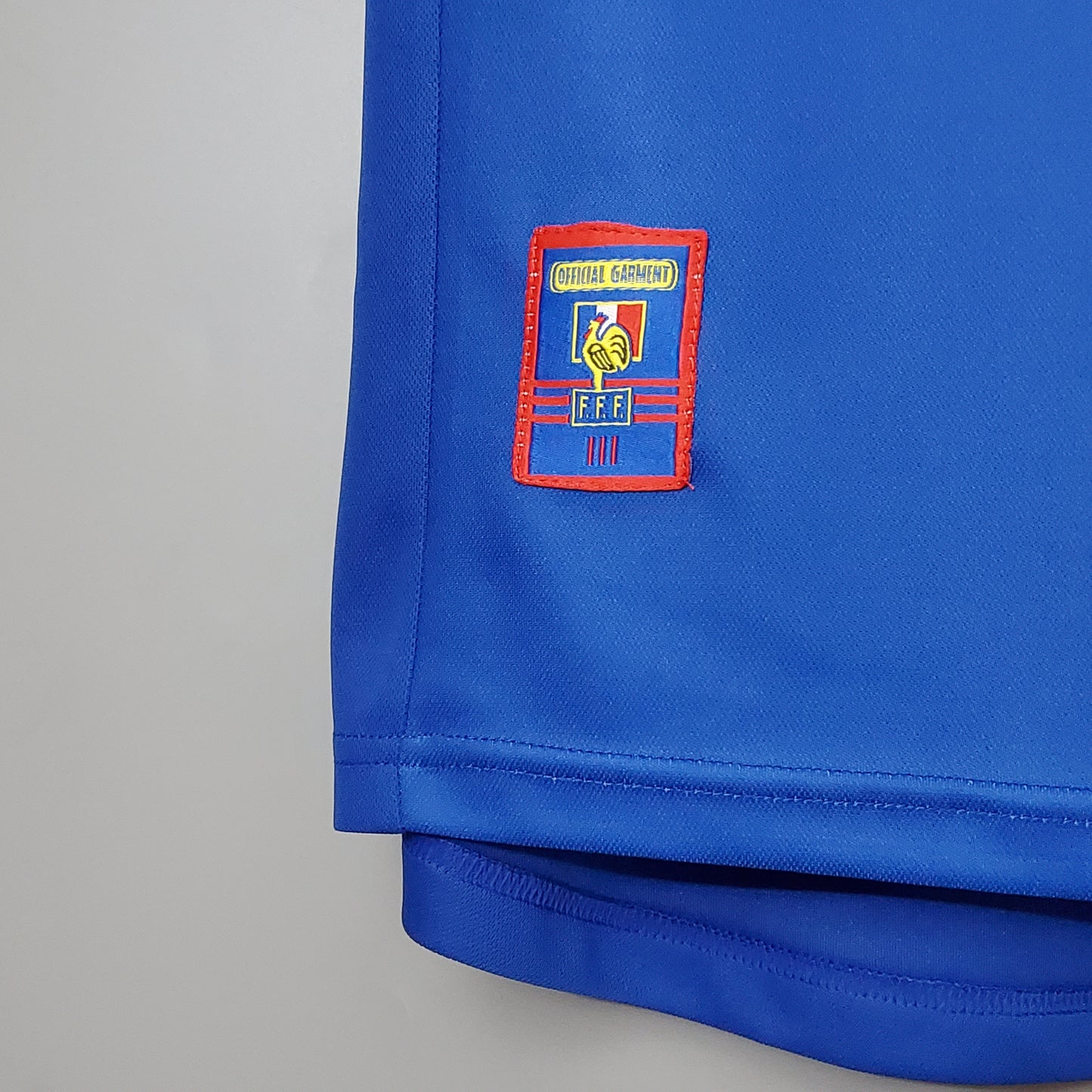 France’s Home Jersey 1998 - Classic XI