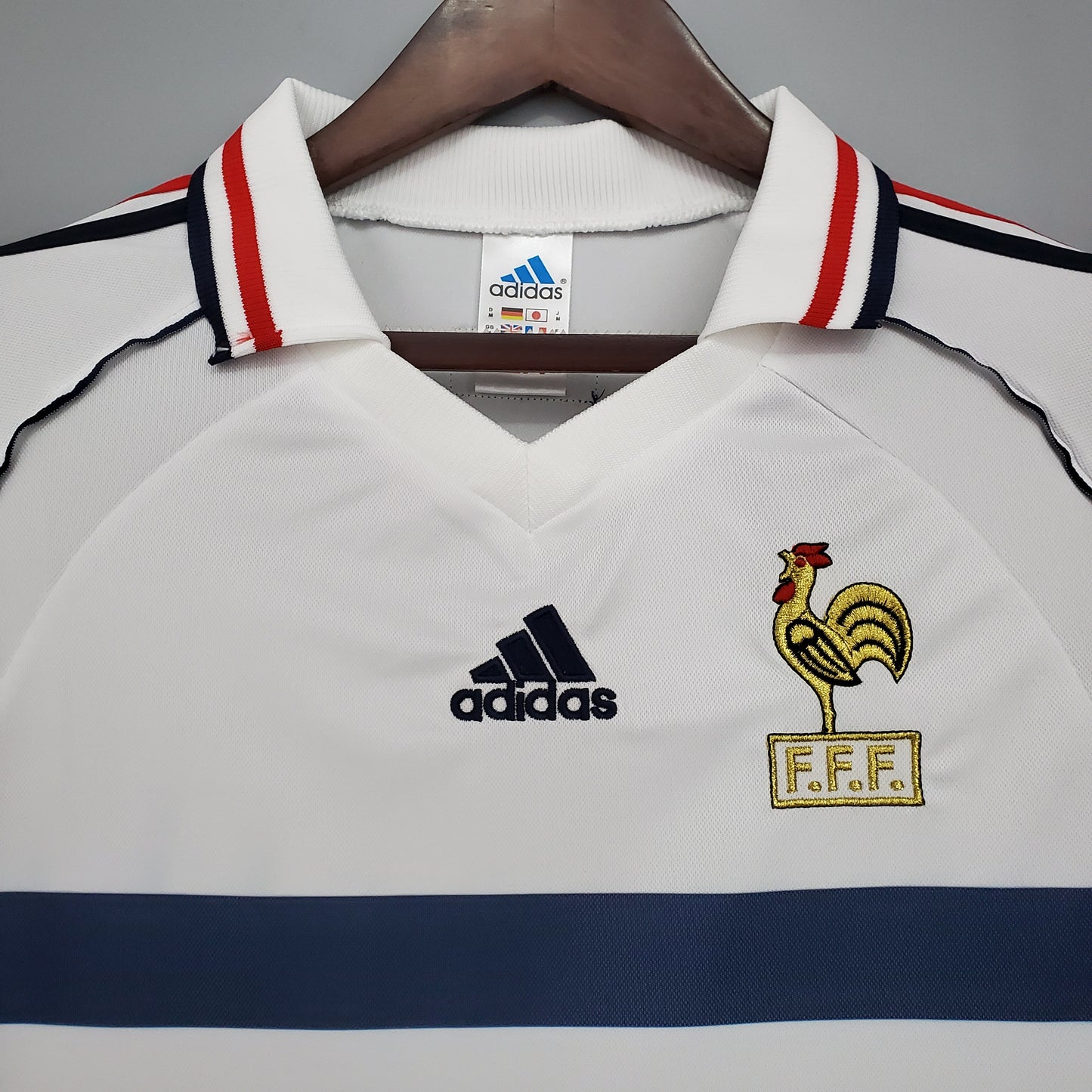 France’s Away Jersey 1998 - Classic XI