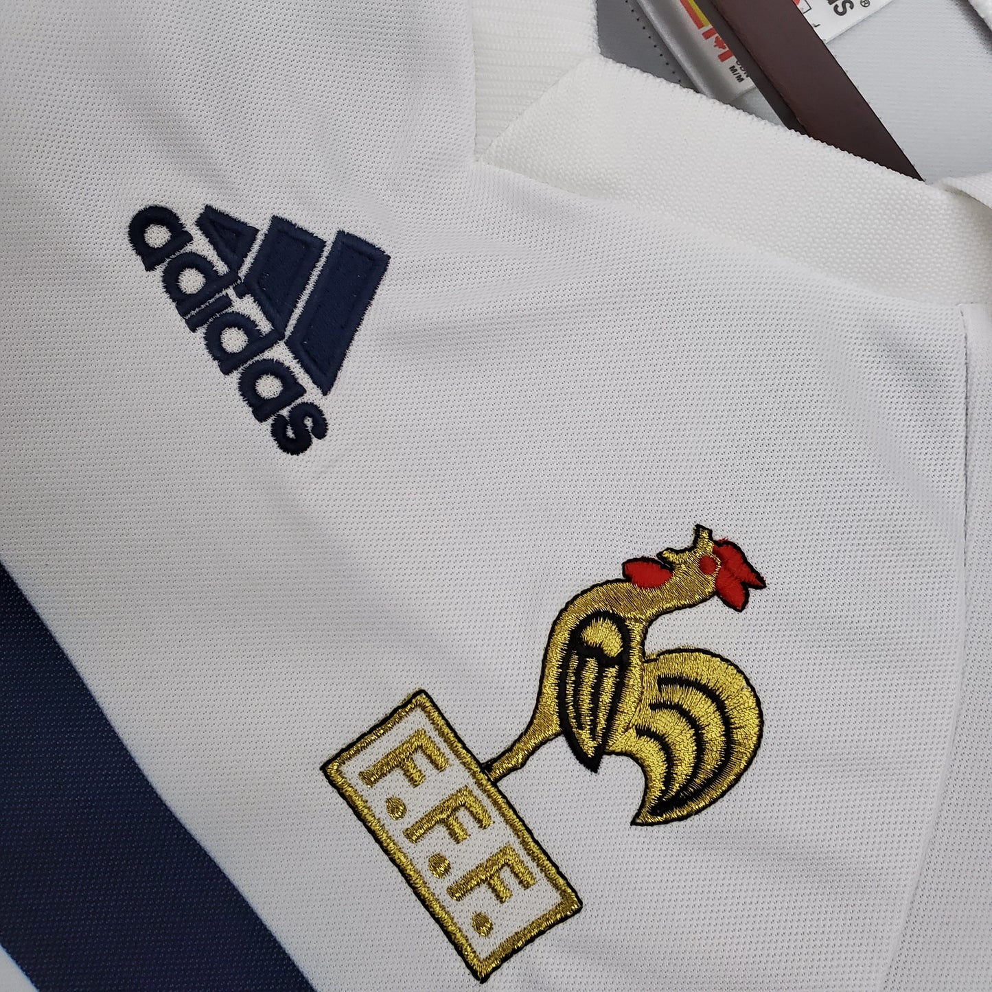 France’s Away Jersey 1998 - Classic XI