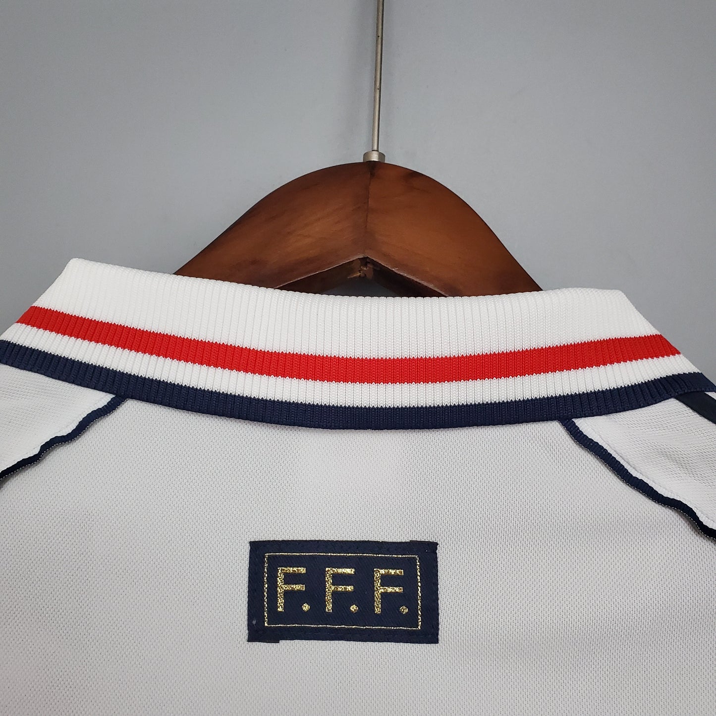 France’s Away Jersey 1998 - Classic XI