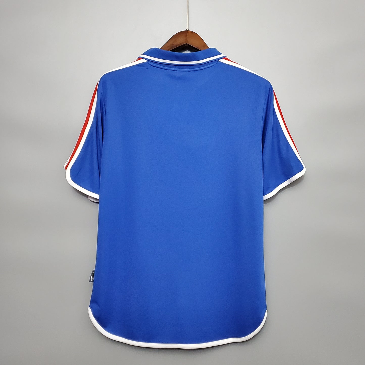 France’s Home Jersey 2000 - Classic XI