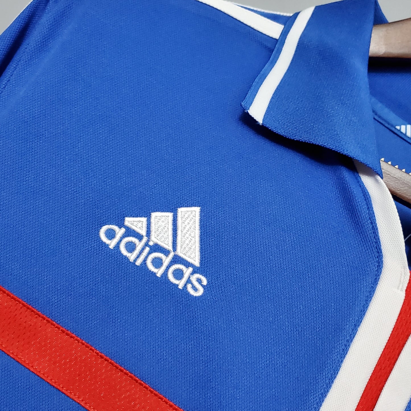 France’s Home Jersey 2000 - Classic XI