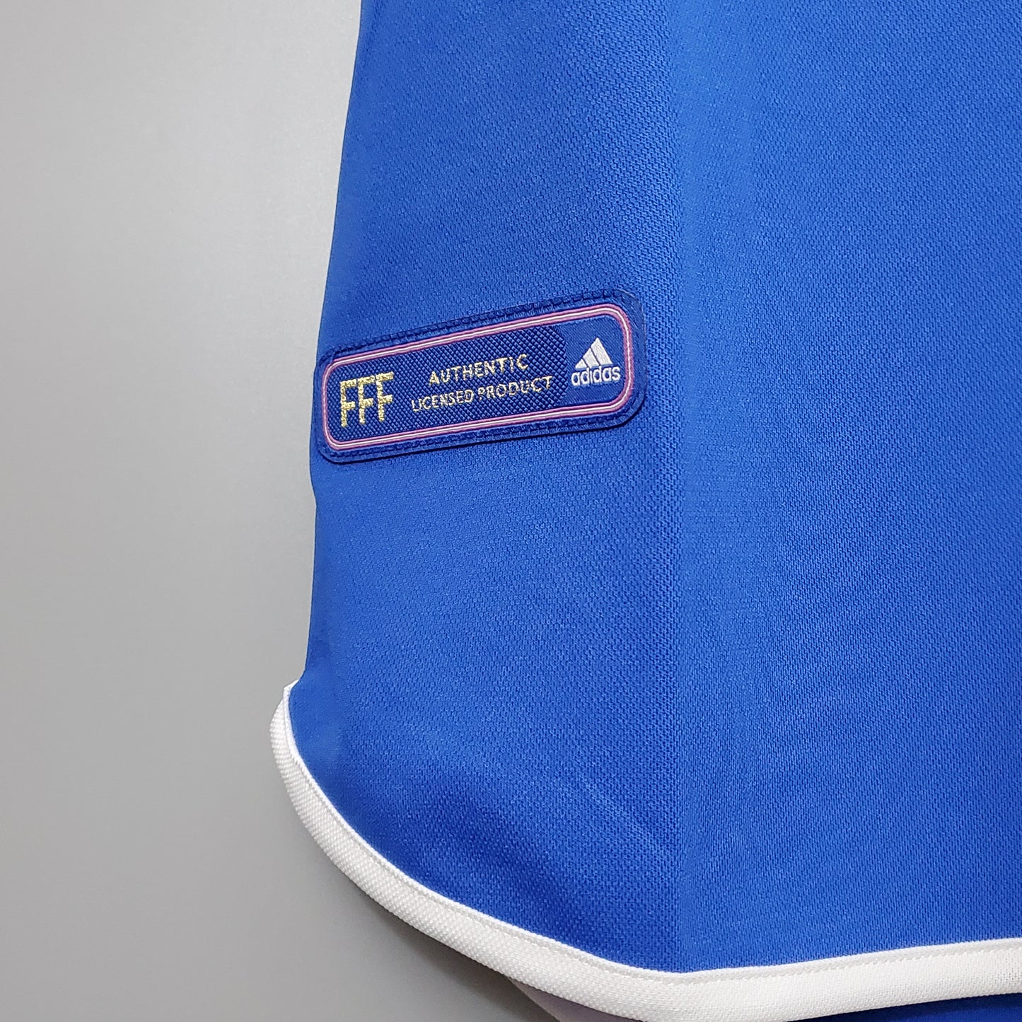 France’s Home Jersey 2000 - Classic XI