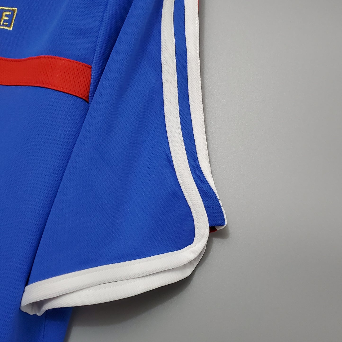 France’s Home Jersey 2000 - Classic XI