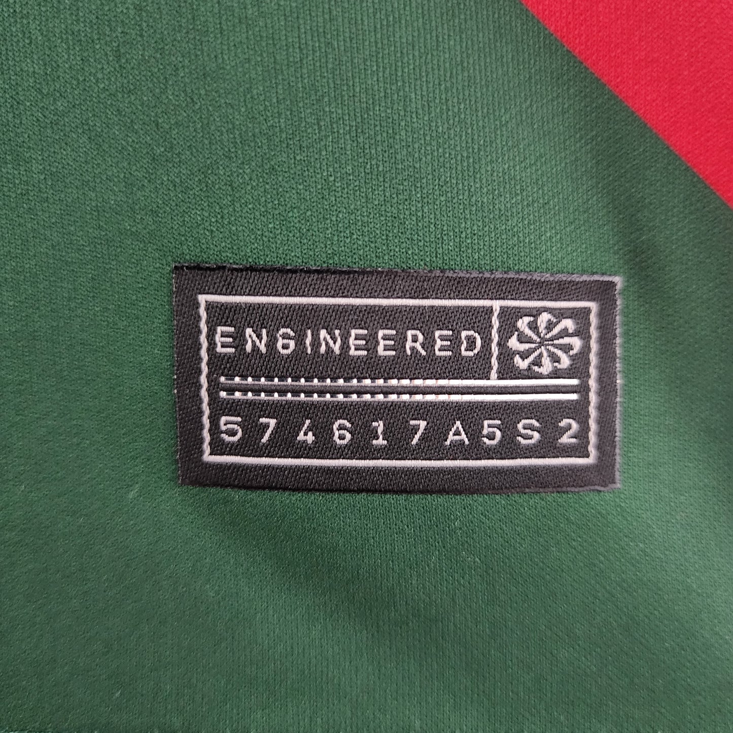 Portugal’s Home Jersey 2022 - Classic XI