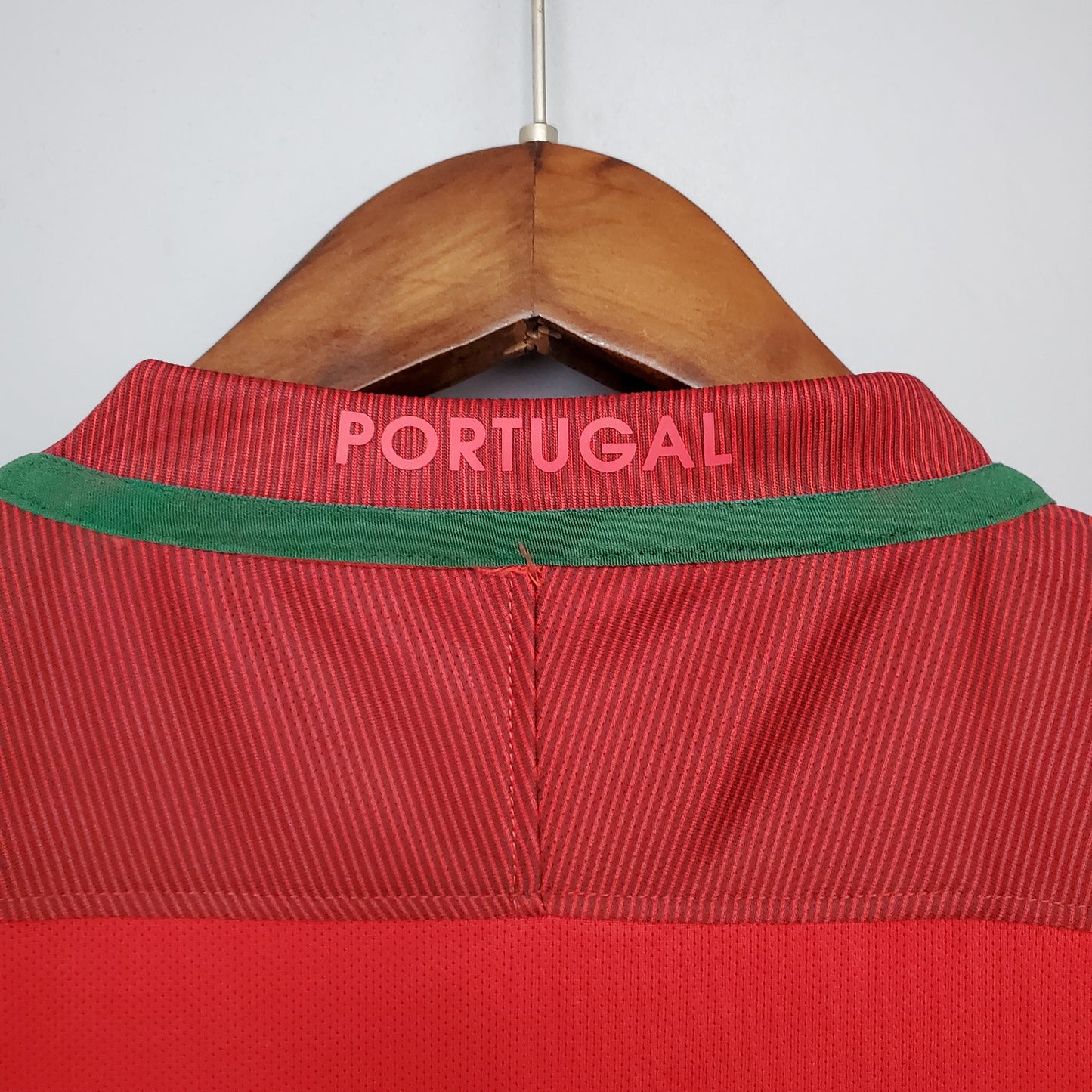 Portugal’s Home Jersey 2016 - Classic XI