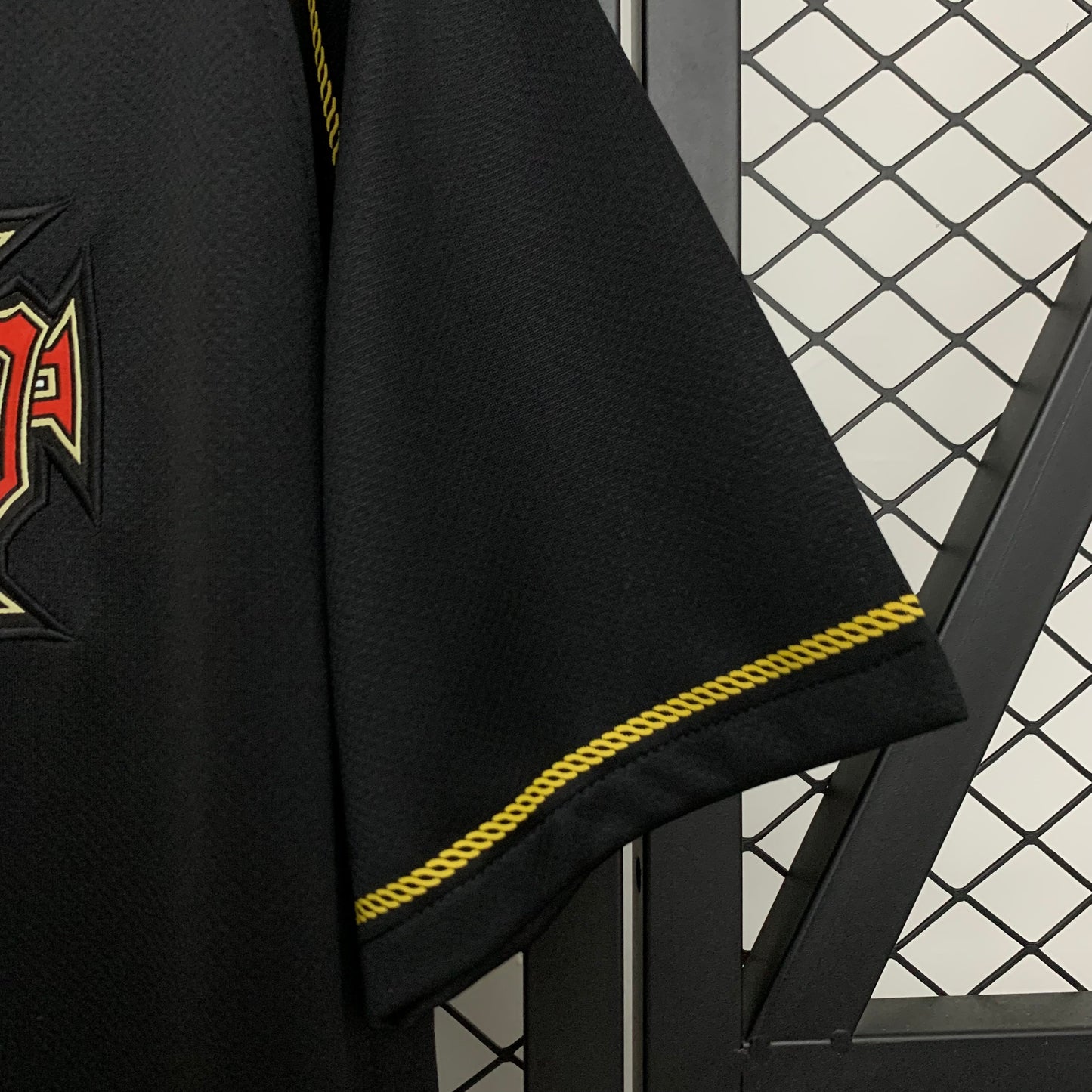 Portugal’s Home Jersey 2006 - Classic XI