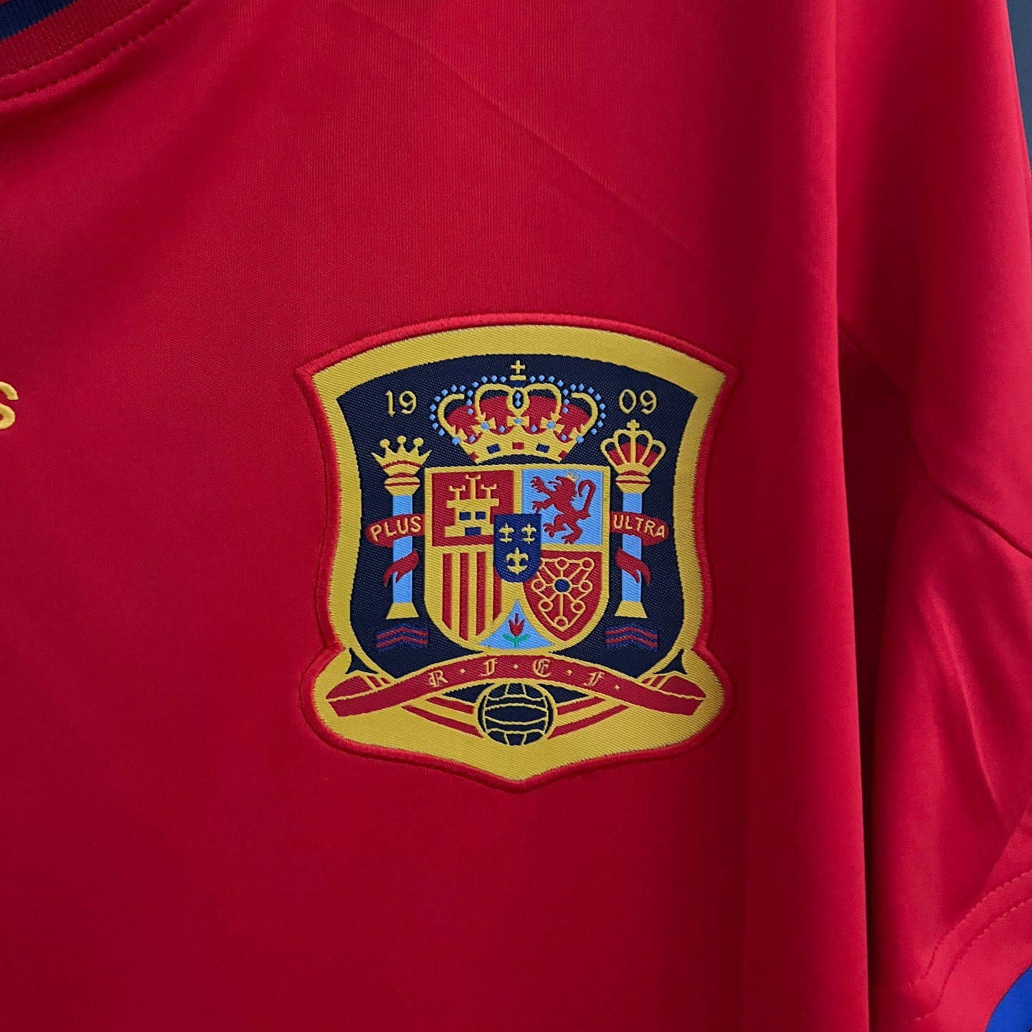 Spain’s Home Jersey 2010 - Classic XI