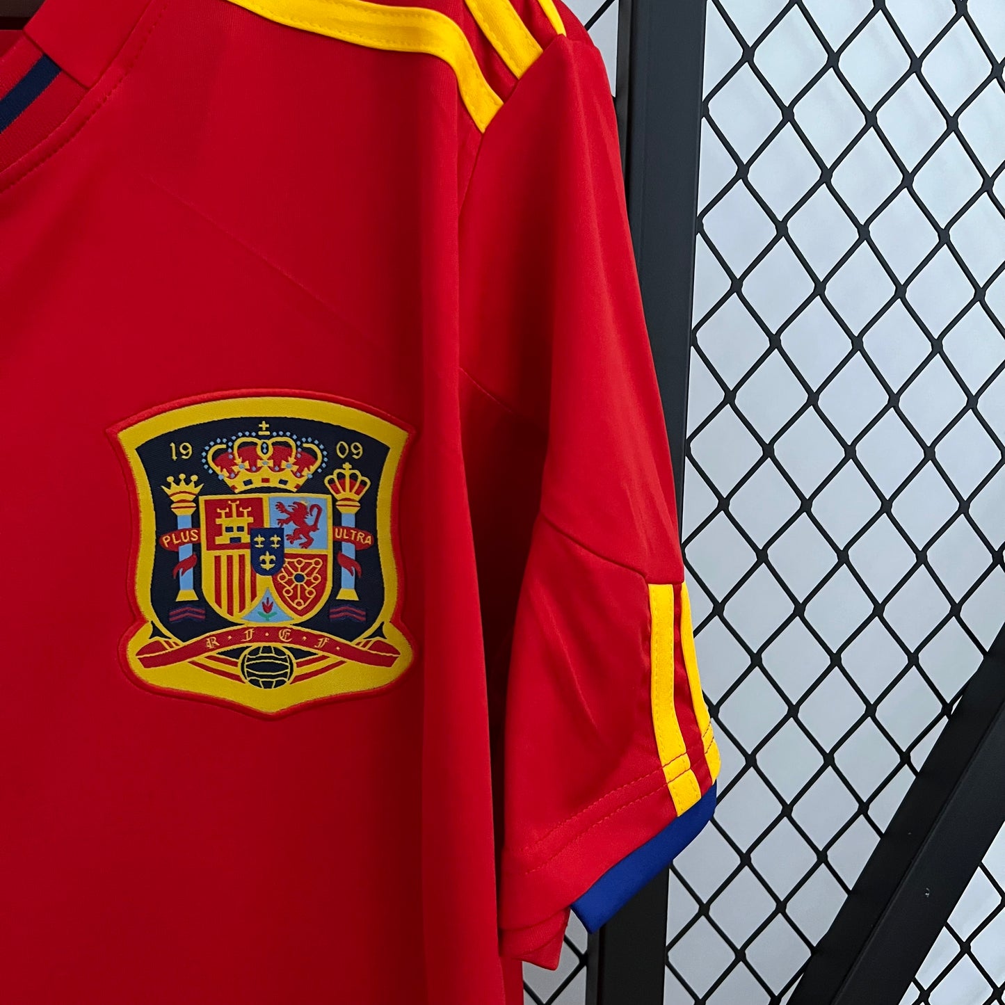 Spain’s Home Jersey 2010 - Classic XI