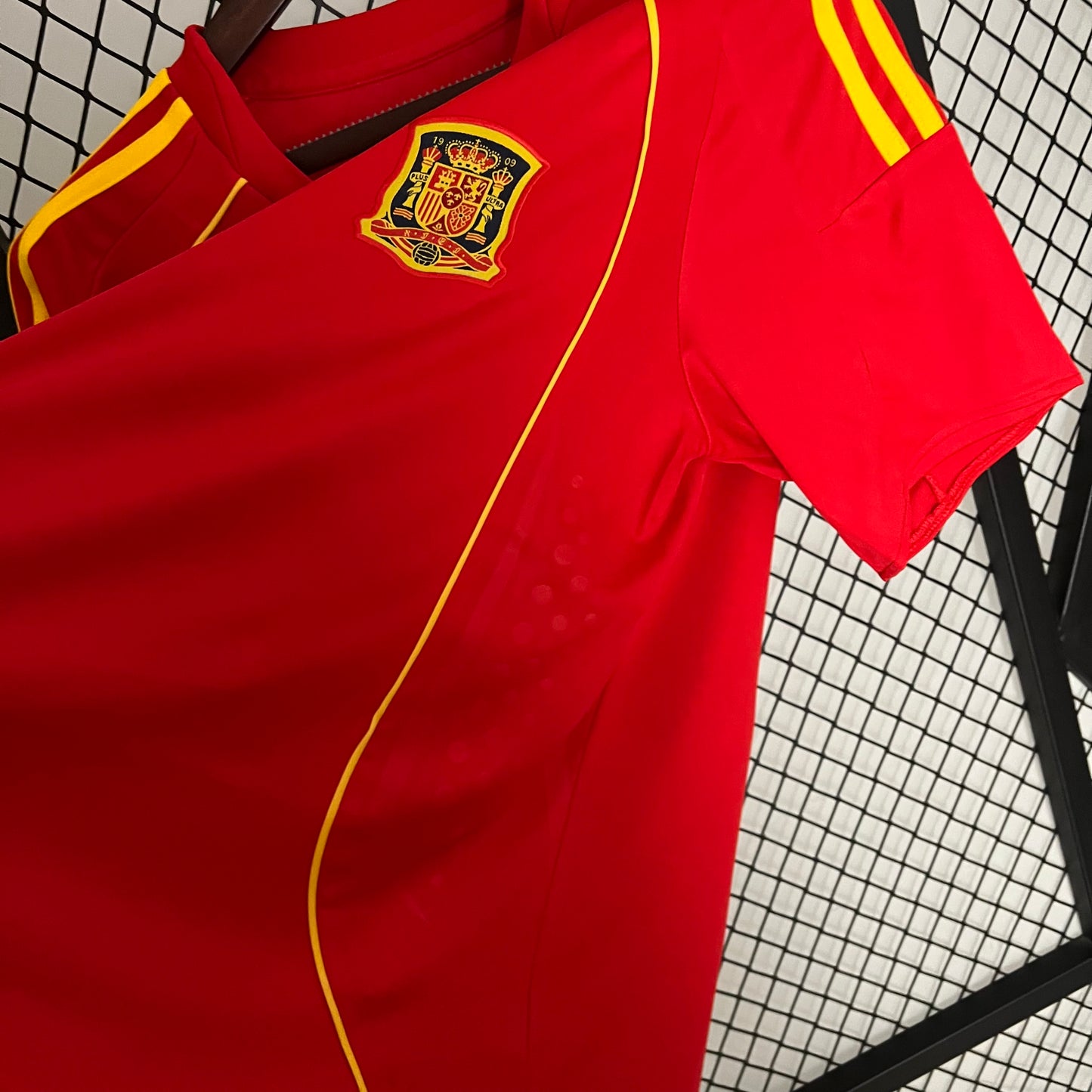 Spain’s Home Jersey 2008 - Classic XI