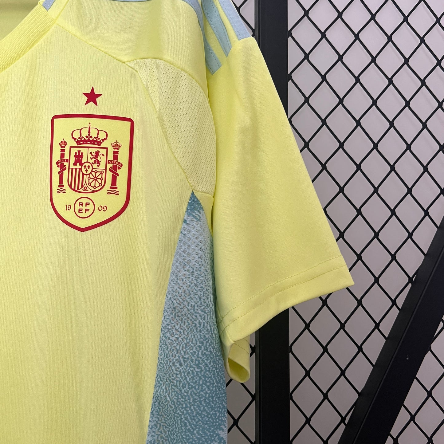 Spain’s Away Jersey 2024 - Classic XI