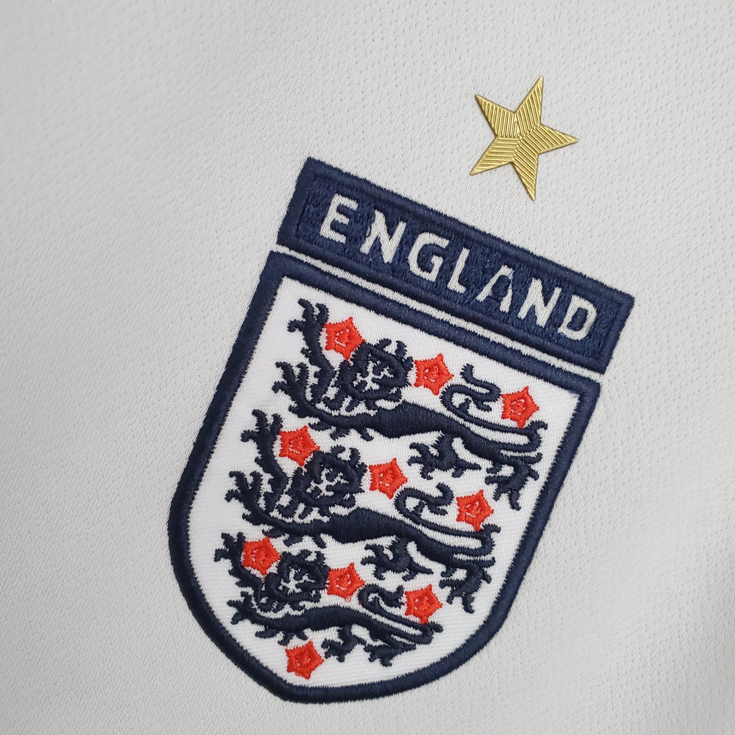 England’s Home Jersey 2006 - Classic XI