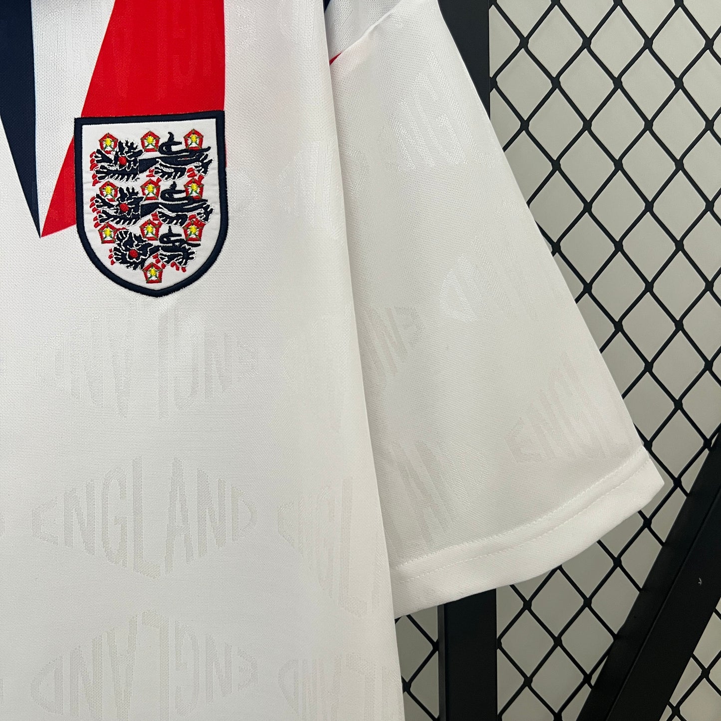 England’s Home Jersey 1992 - Classic XI