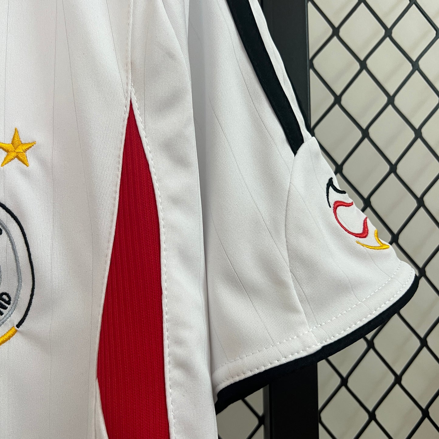 Germany’s Home Jersey 2006 - Classic XI