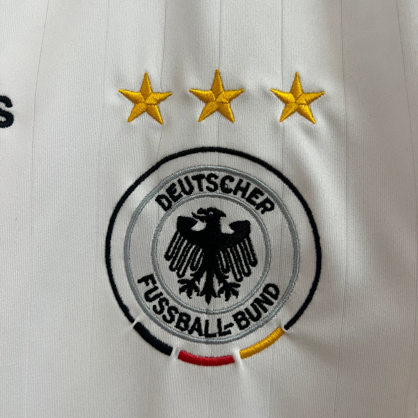 Germany’s Home Jersey 2006 - Classic XI