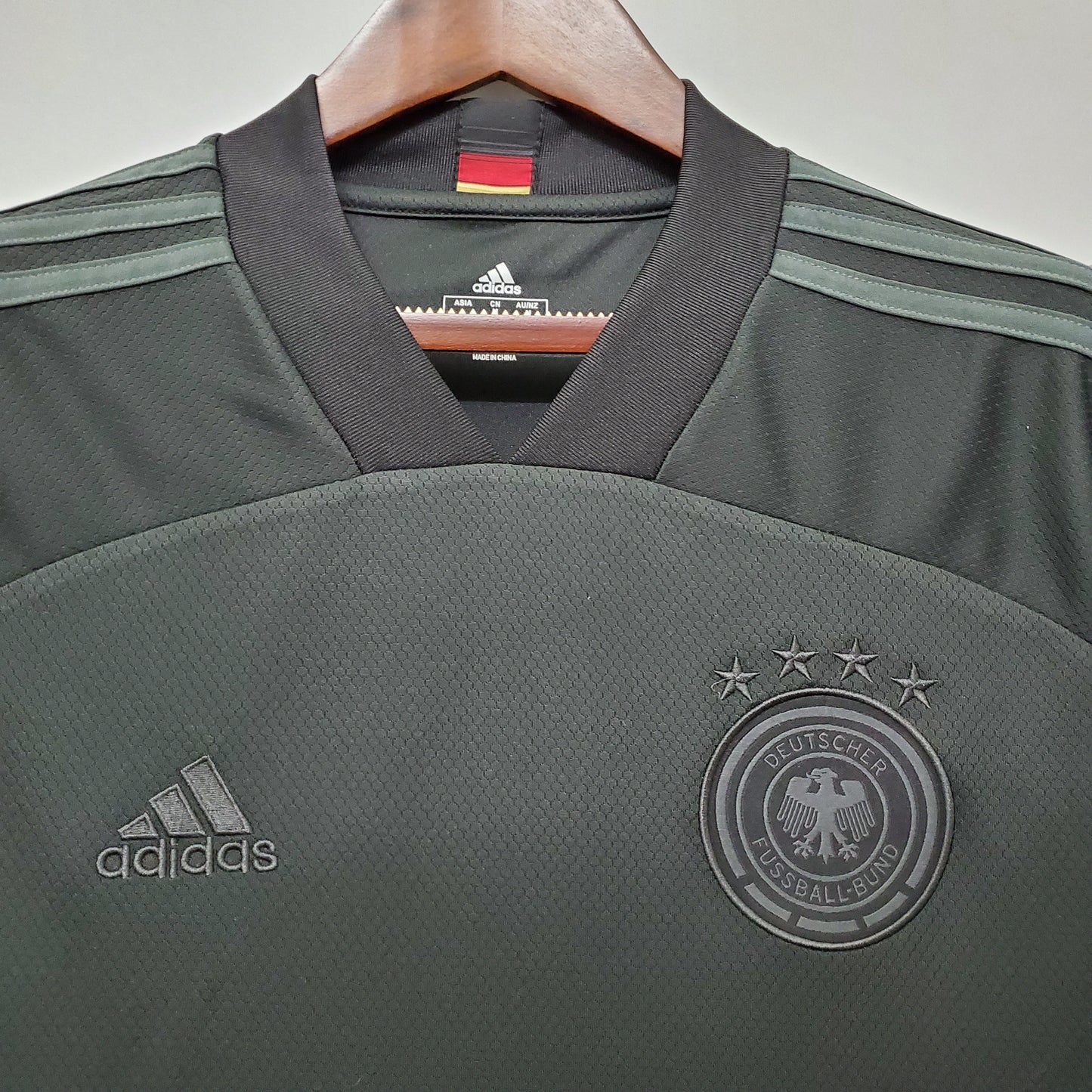 Germany’s Black Jersey 2020 - Classic XI