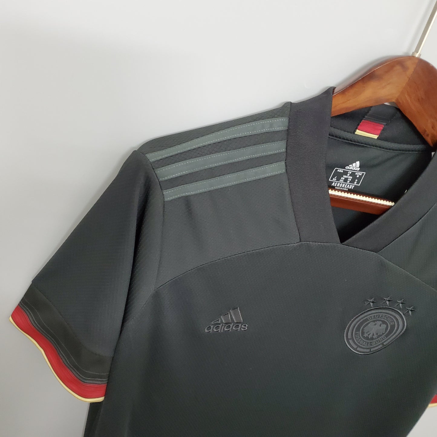 Germany’s Black Jersey 2020 - Classic XI