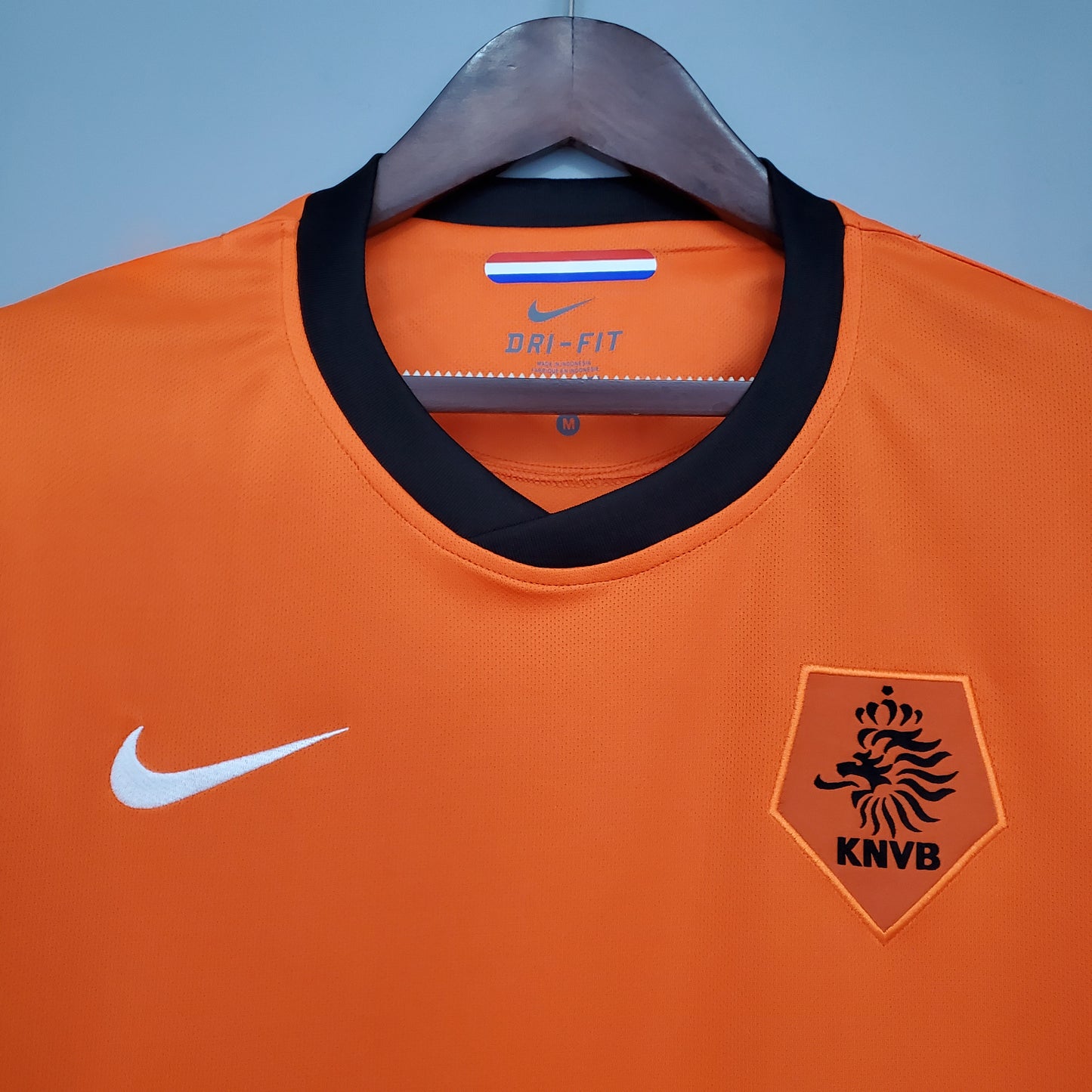 Netherlands’ Home Jersey 2010 - Classic XI