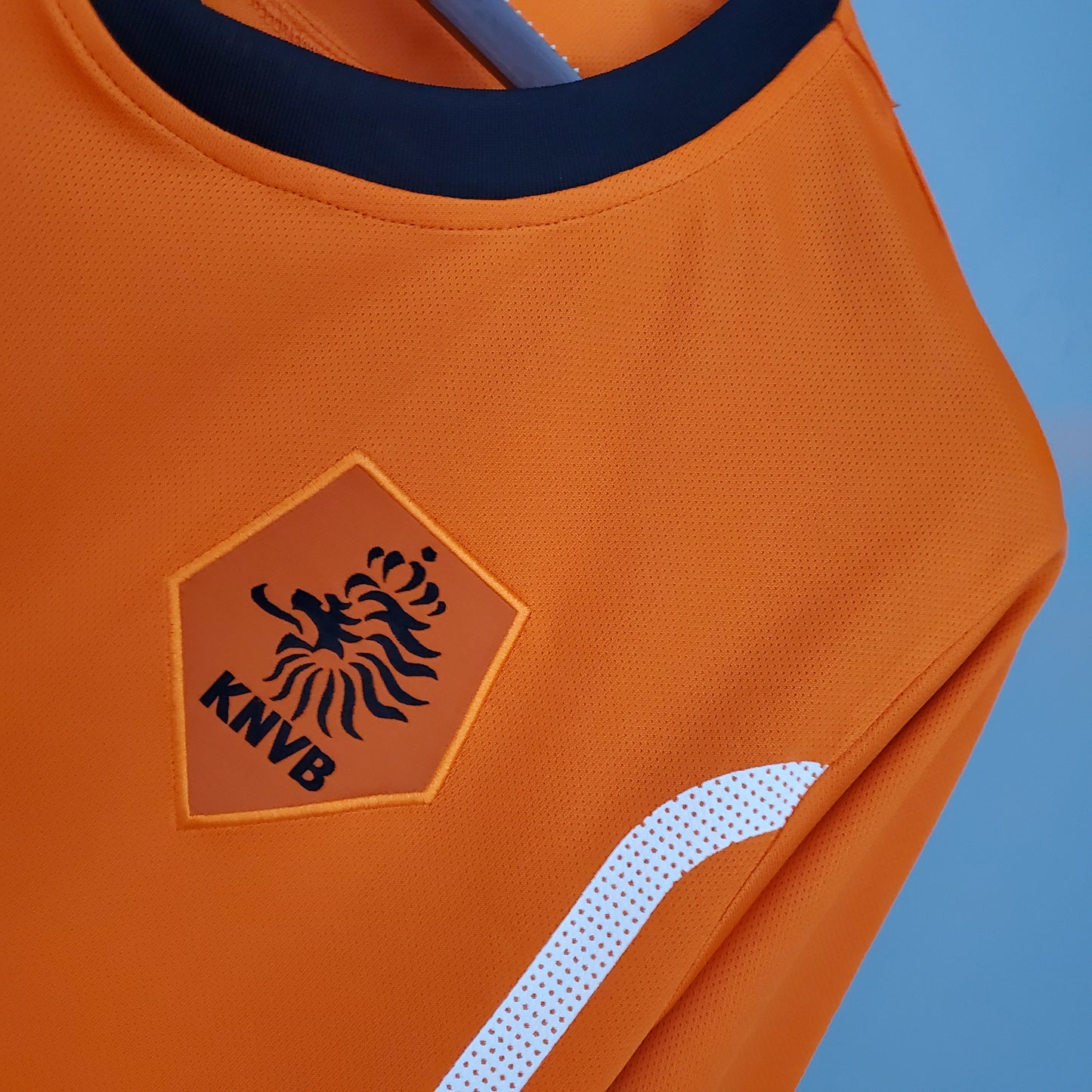 Netherlands’ Home Jersey 2010 - Classic XI