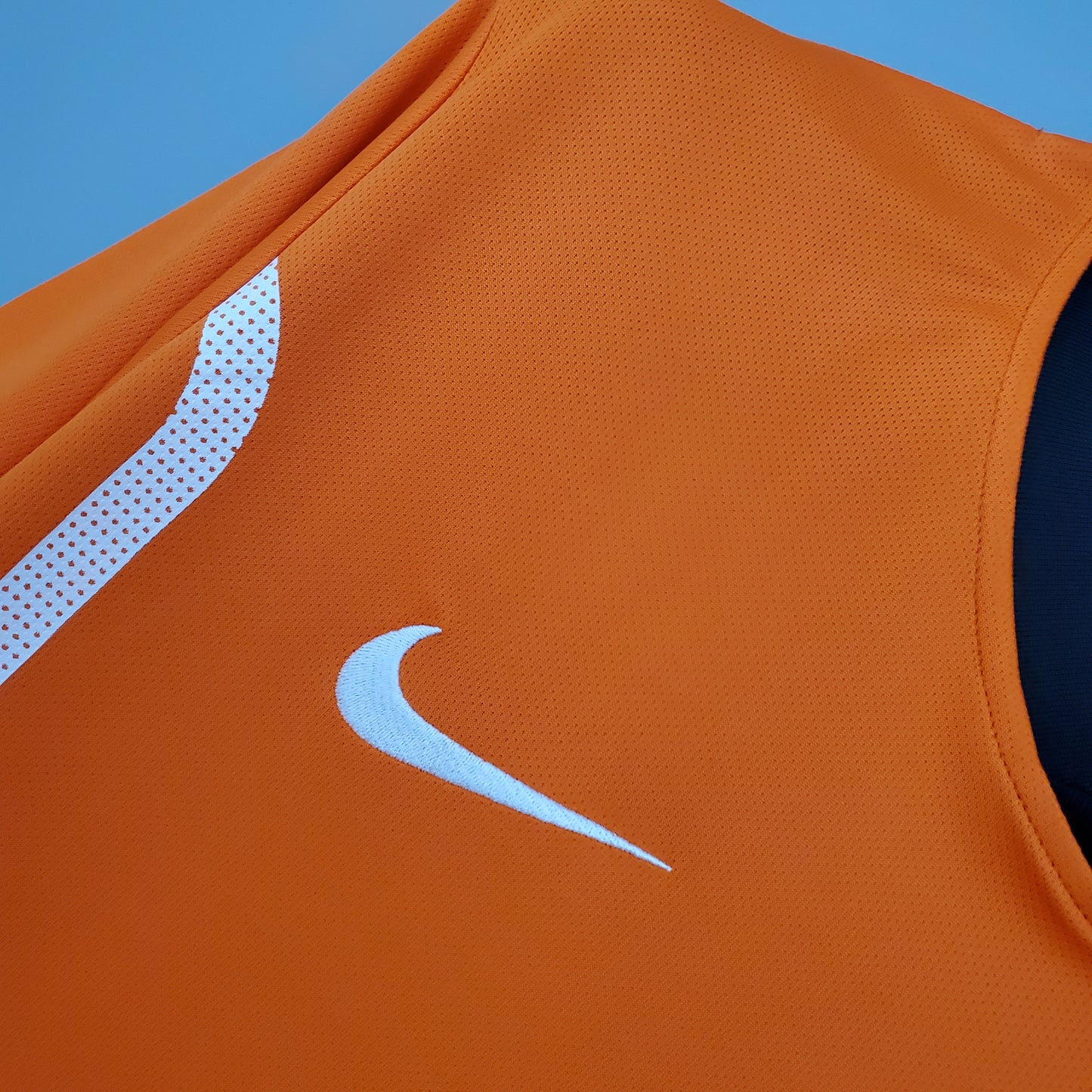 Netherlands’ Home Jersey 2010 - Classic XI