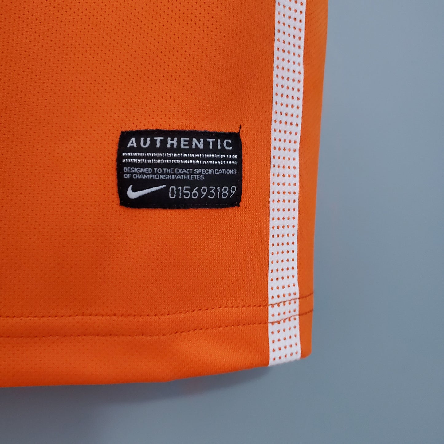 Netherlands’ Home Jersey 2010 - Classic XI