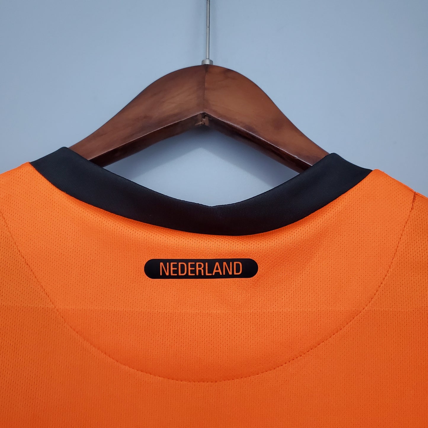 Netherlands’ Home Jersey 2010 - Classic XI