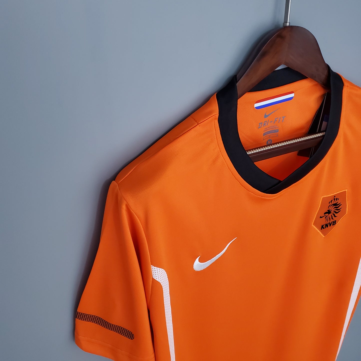 Netherlands’ Home Jersey 2010 - Classic XI