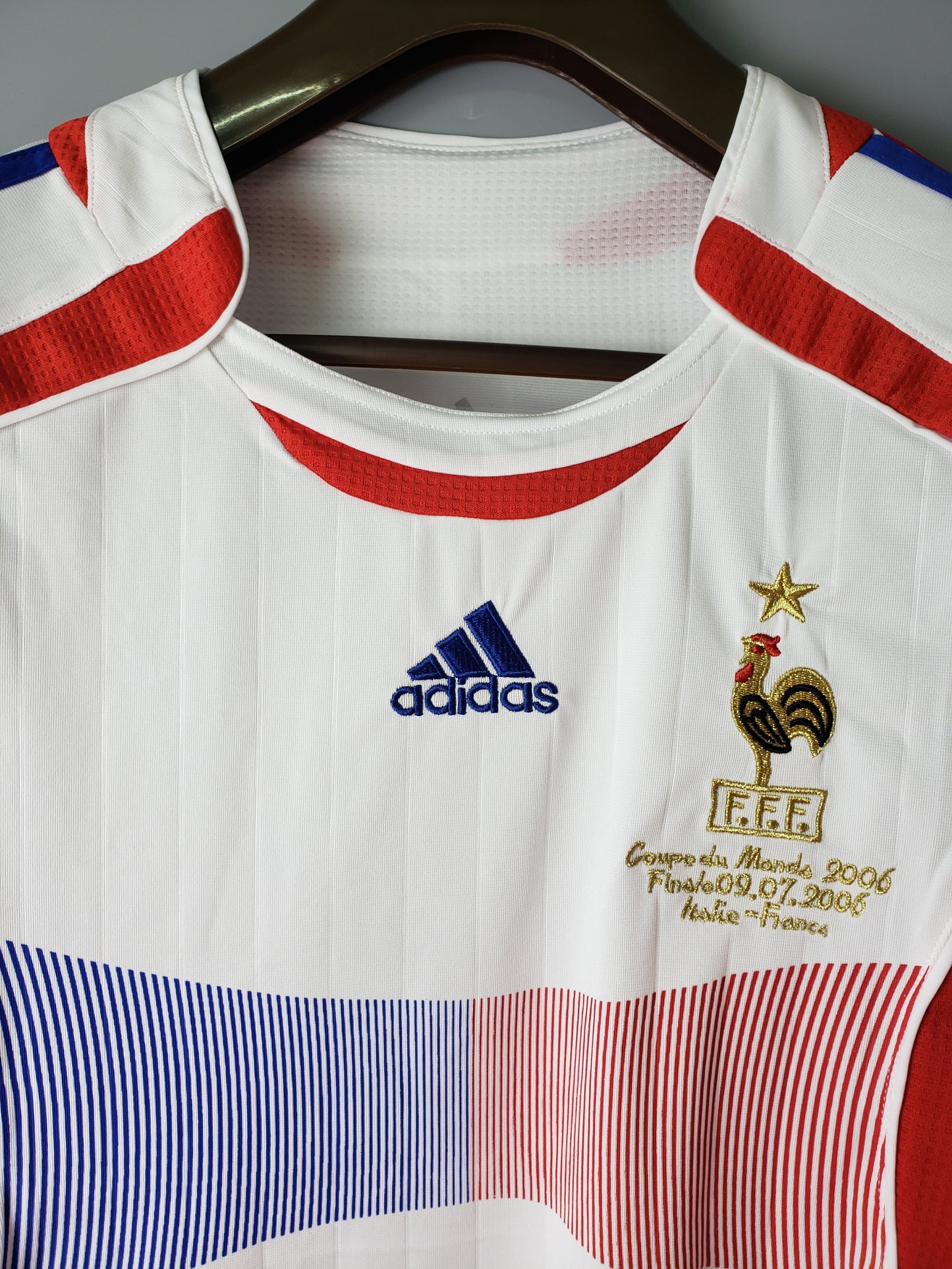 France’s Away Jersey 2006 - Classic XI