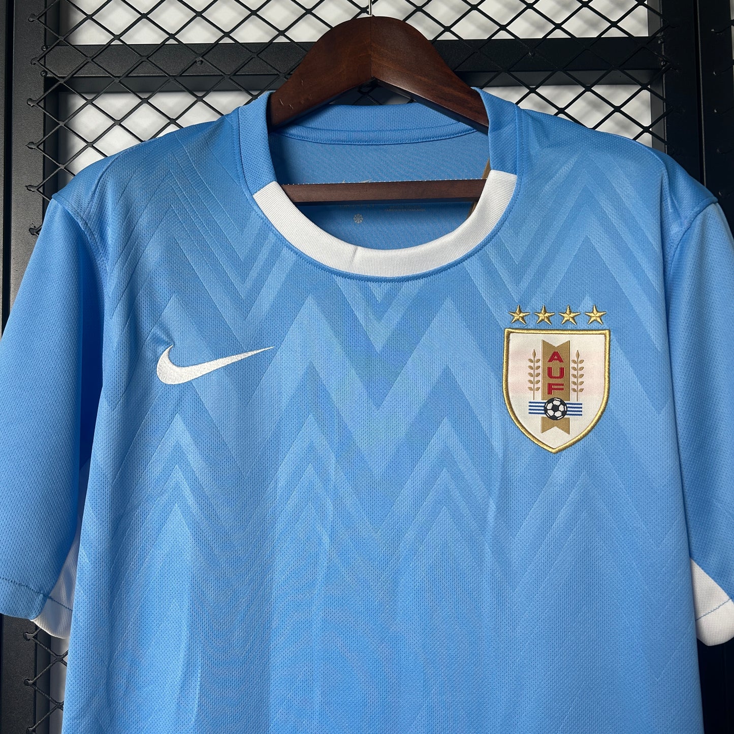 Uruguay’s Home Jersey 2025 - Classic XI