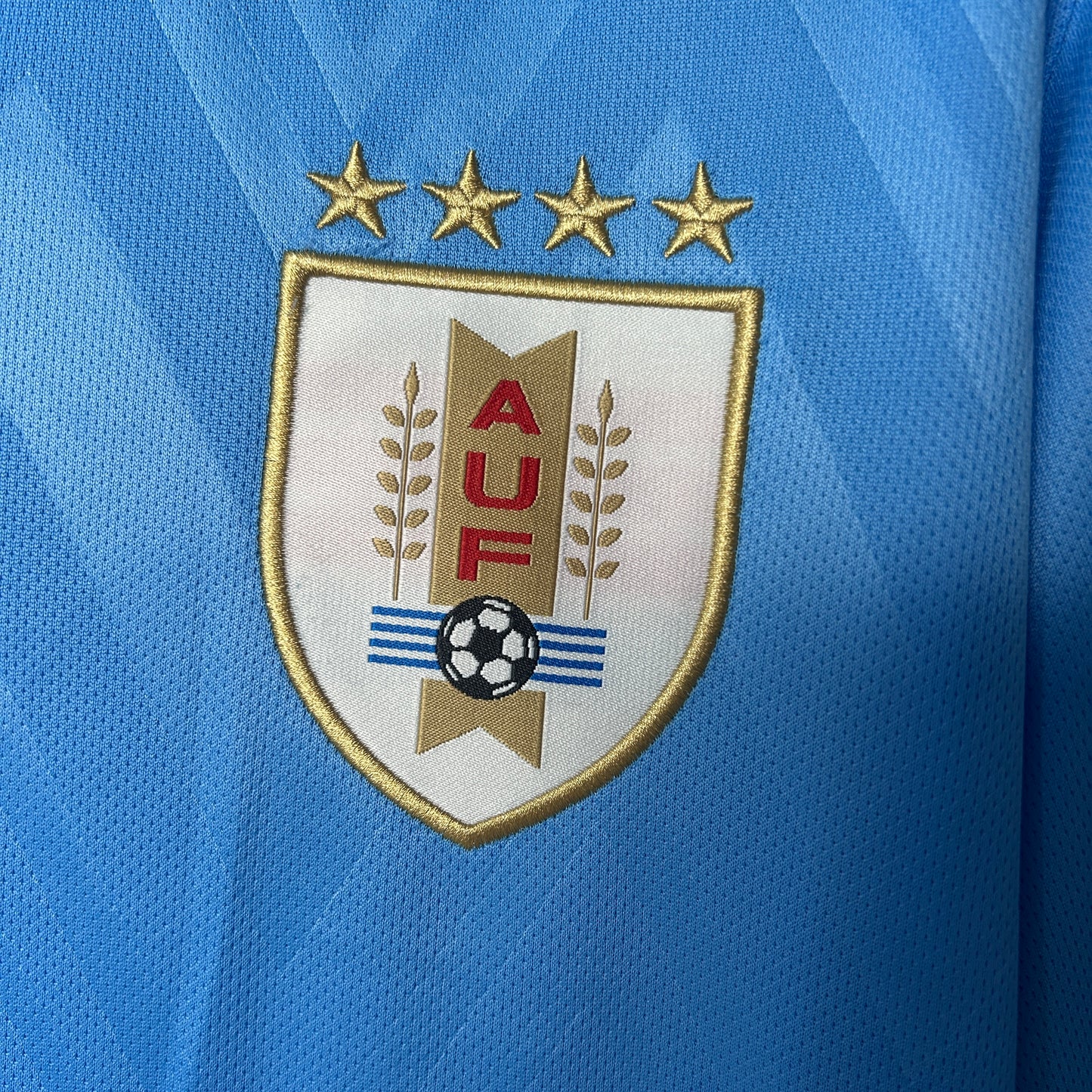Uruguay’s Home Jersey 2025 - Classic XI