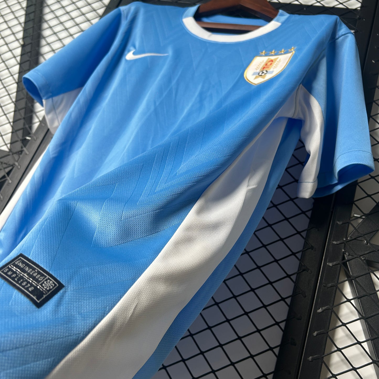 Uruguay’s Home Jersey 2025 - Classic XI