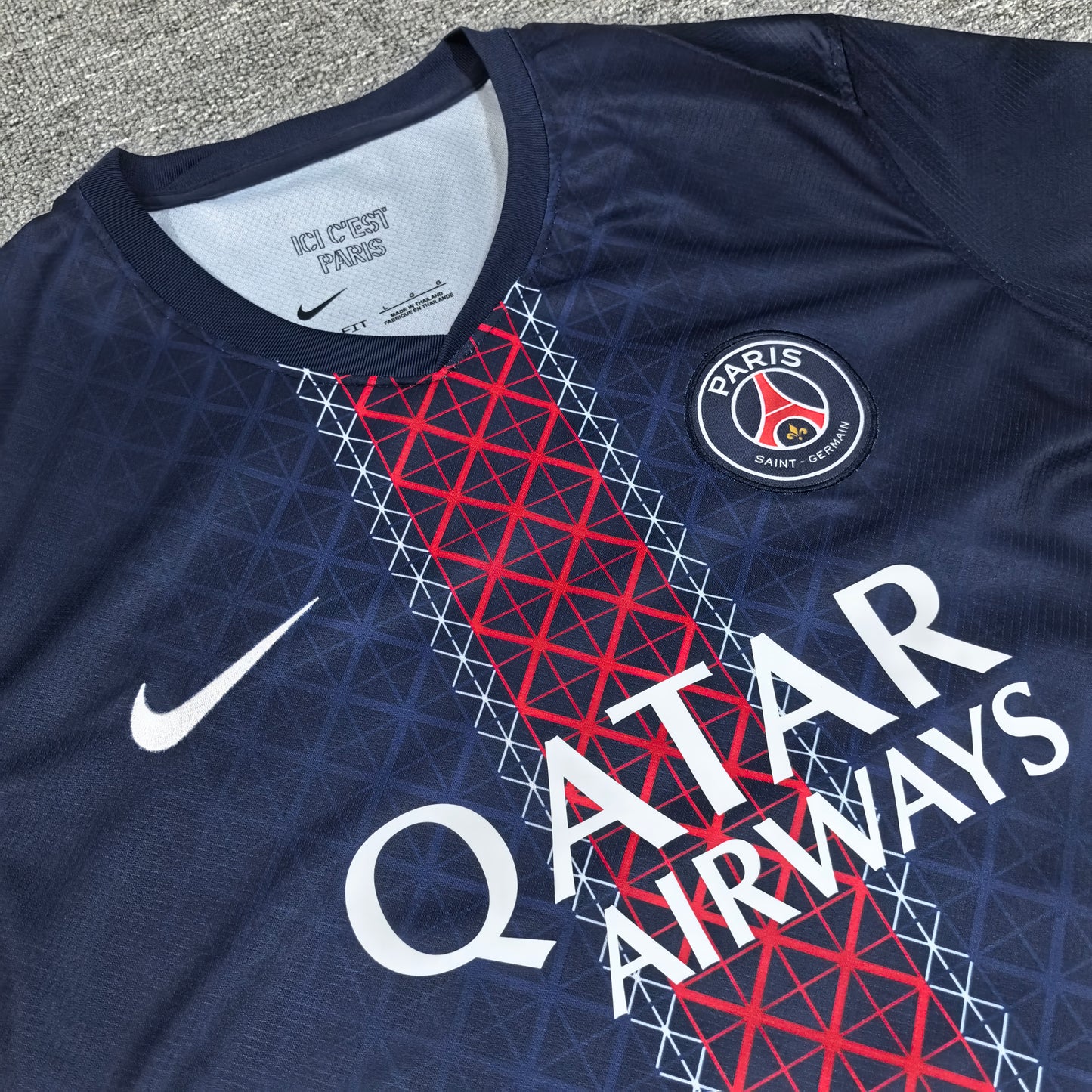 PSG’s Home Jersey 25/26 - Classic XI