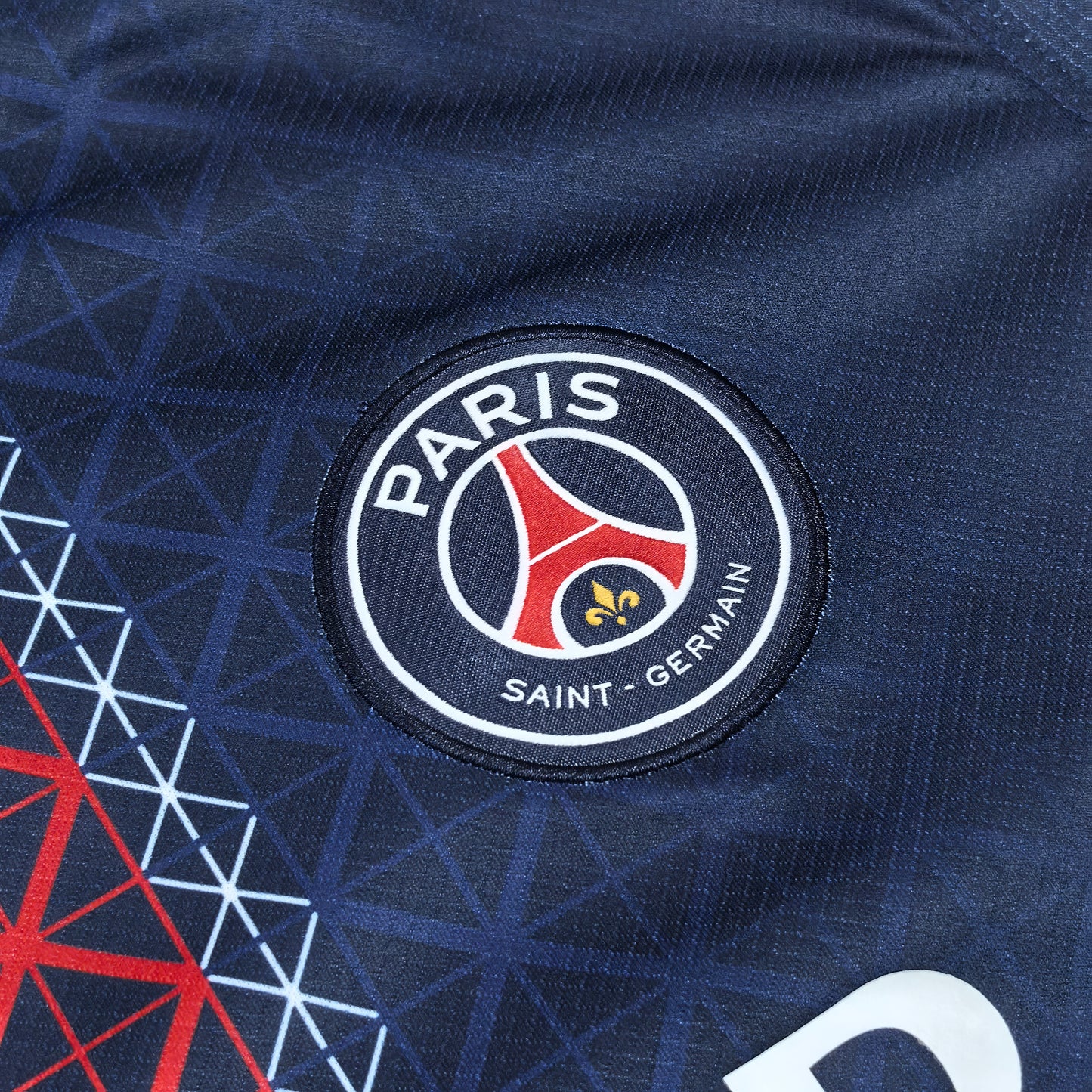 PSG’s Home Jersey 25/26 - Classic XI