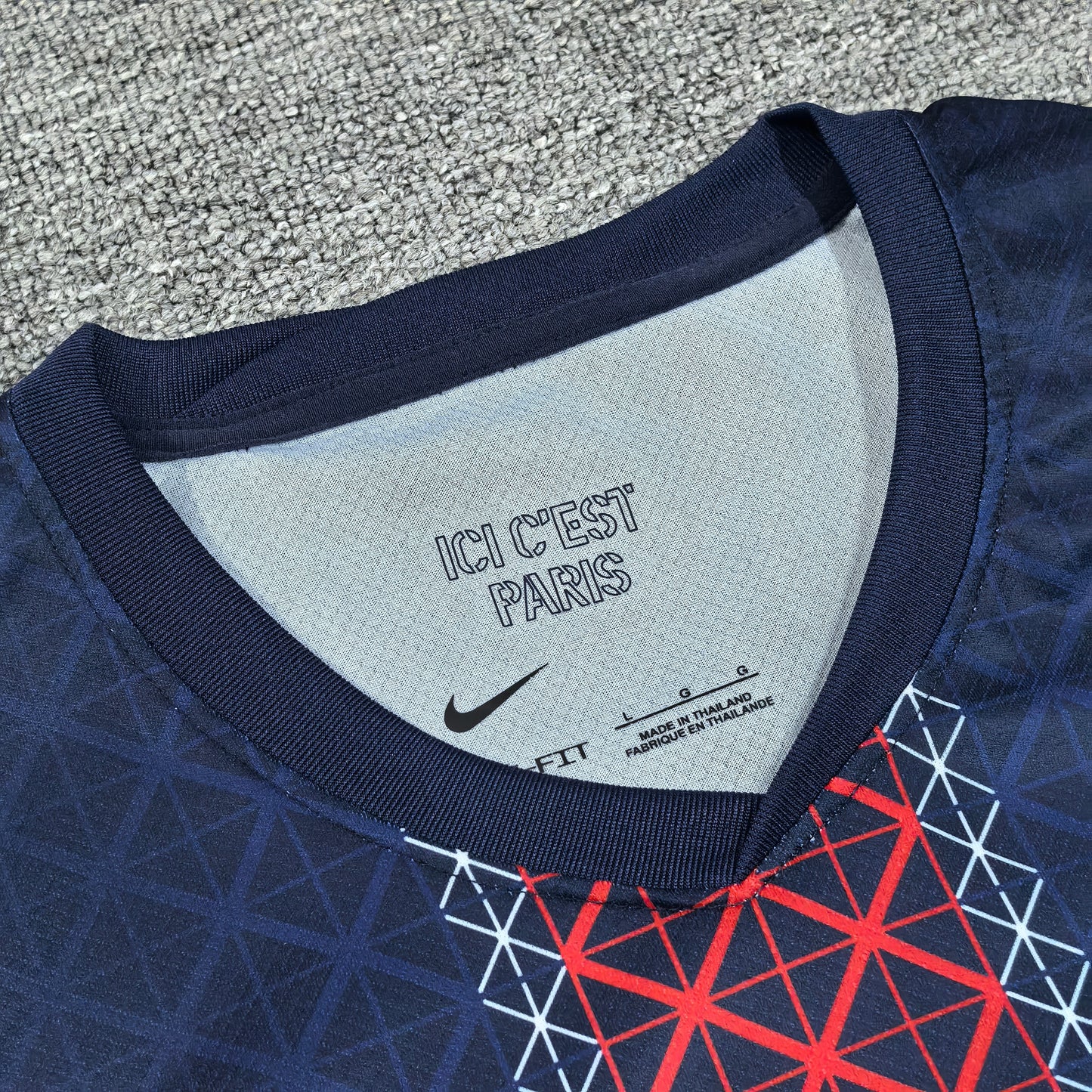 PSG’s Home Jersey 25/26 - Classic XI