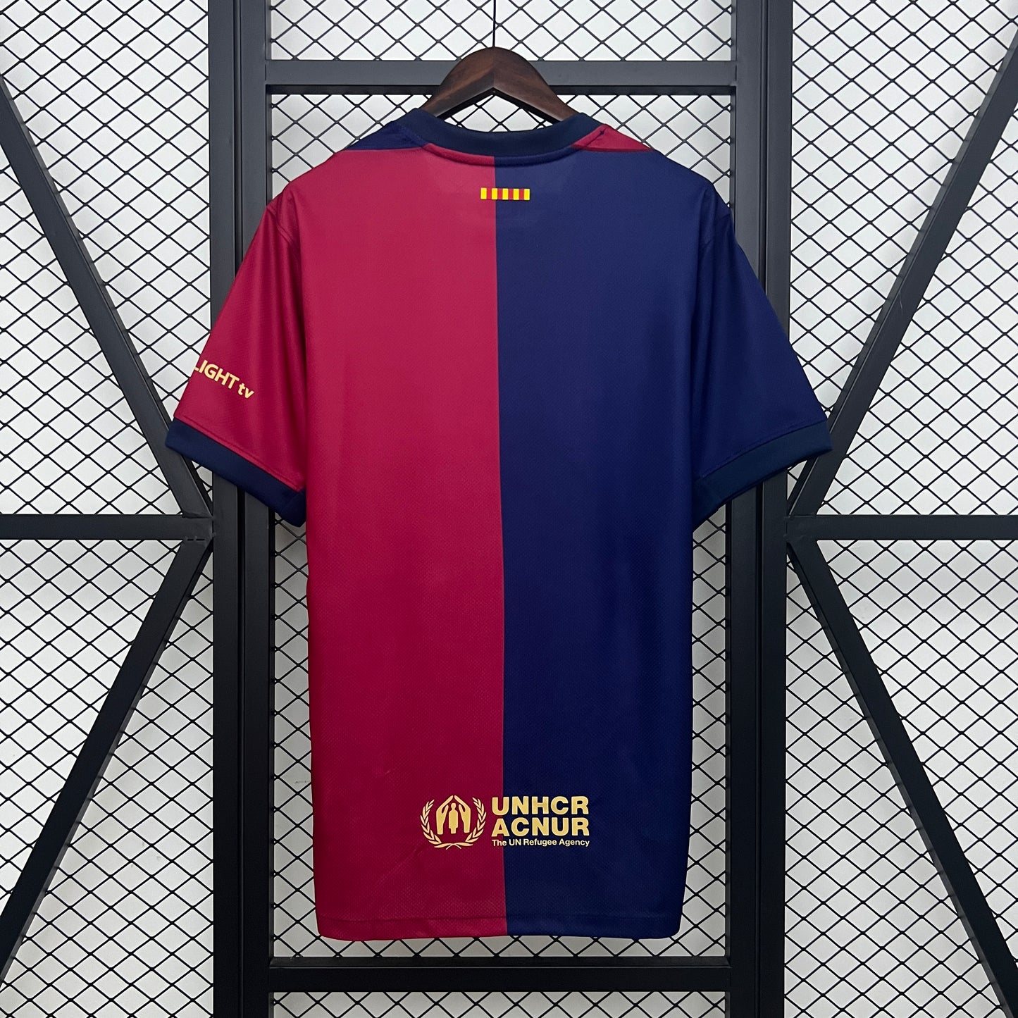 Barcellona’s Home Jersey X Travis Scott 24/25 - Classic XI