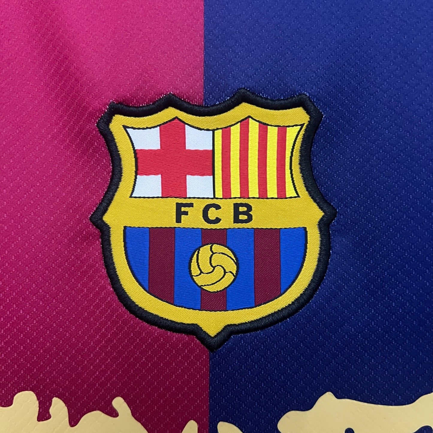 Barcellona’s Home Jersey X Travis Scott 24/25 - Classic XI